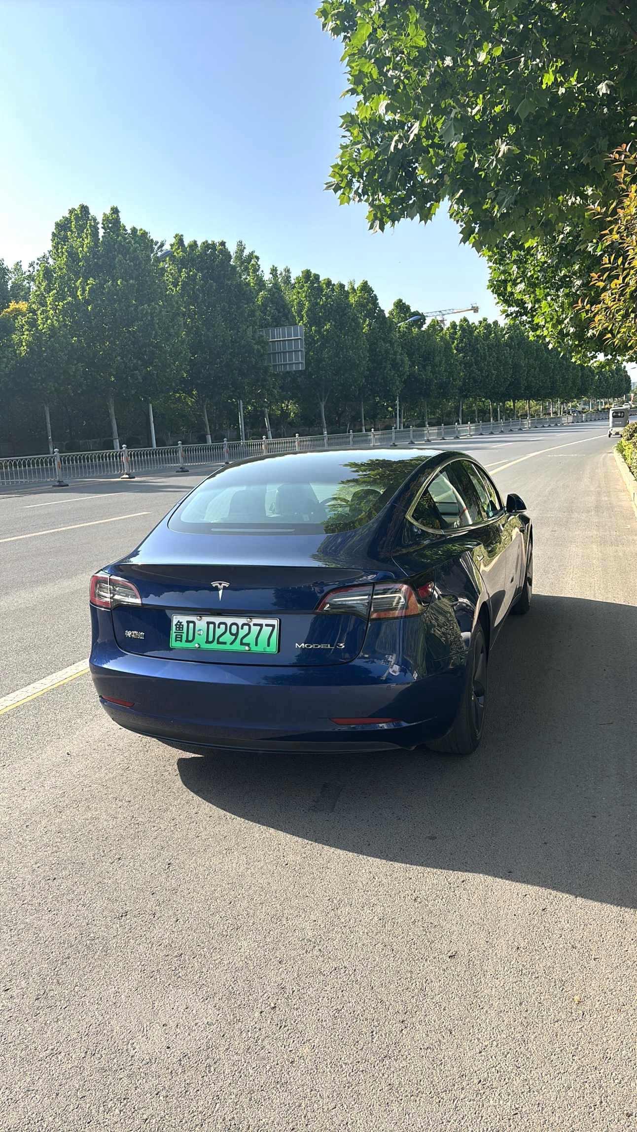 Model 3 2019 Standard Endurance Rear Drive Upgrade 2