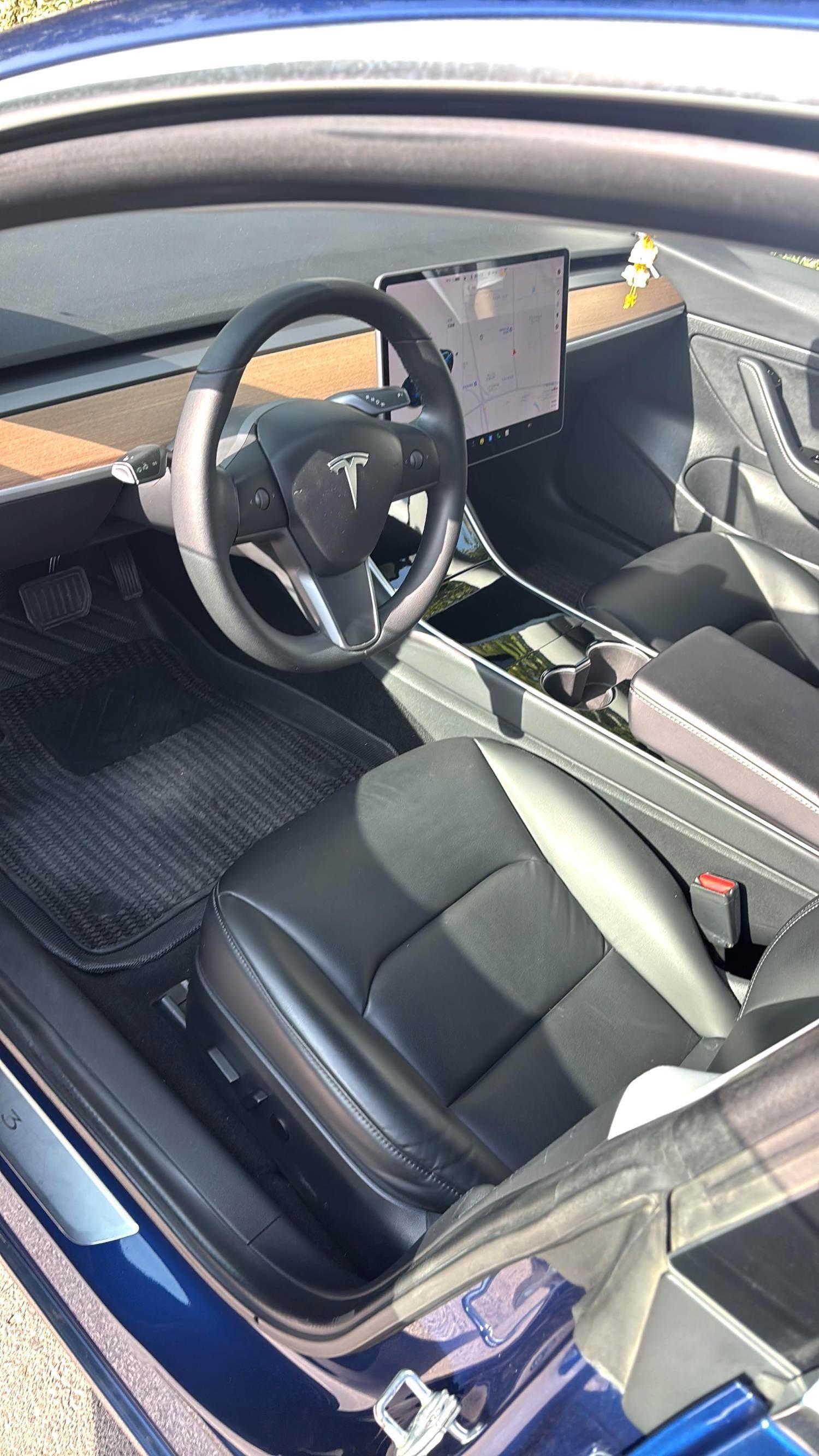 Model 3 2019 Standard Endurance Rear Drive Upgrade 3
