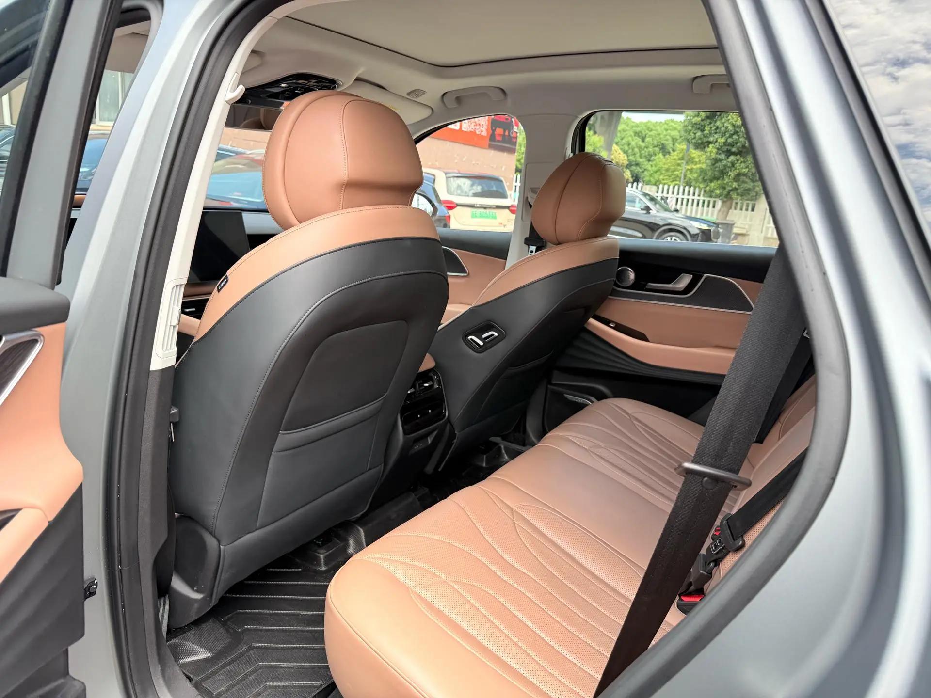 Chery 2024 Tiggo 8 L 2.0T Two-Wheel Drive Comfort Version 5-Seater Automatic 5