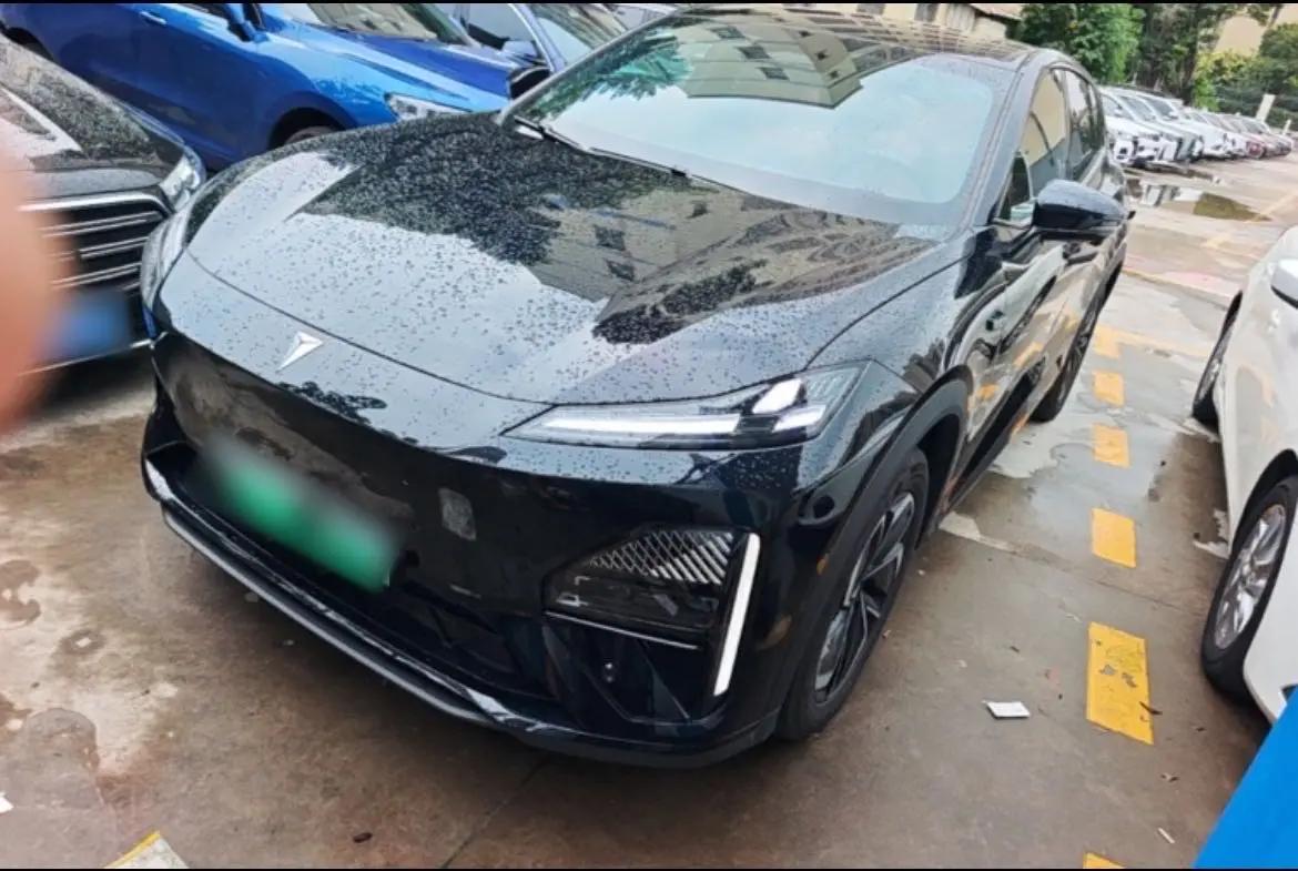 ChangAn Deepal 2025 S 07 215Max Dry Kun Zhijia ADS SE Range-extended Automatic Gear