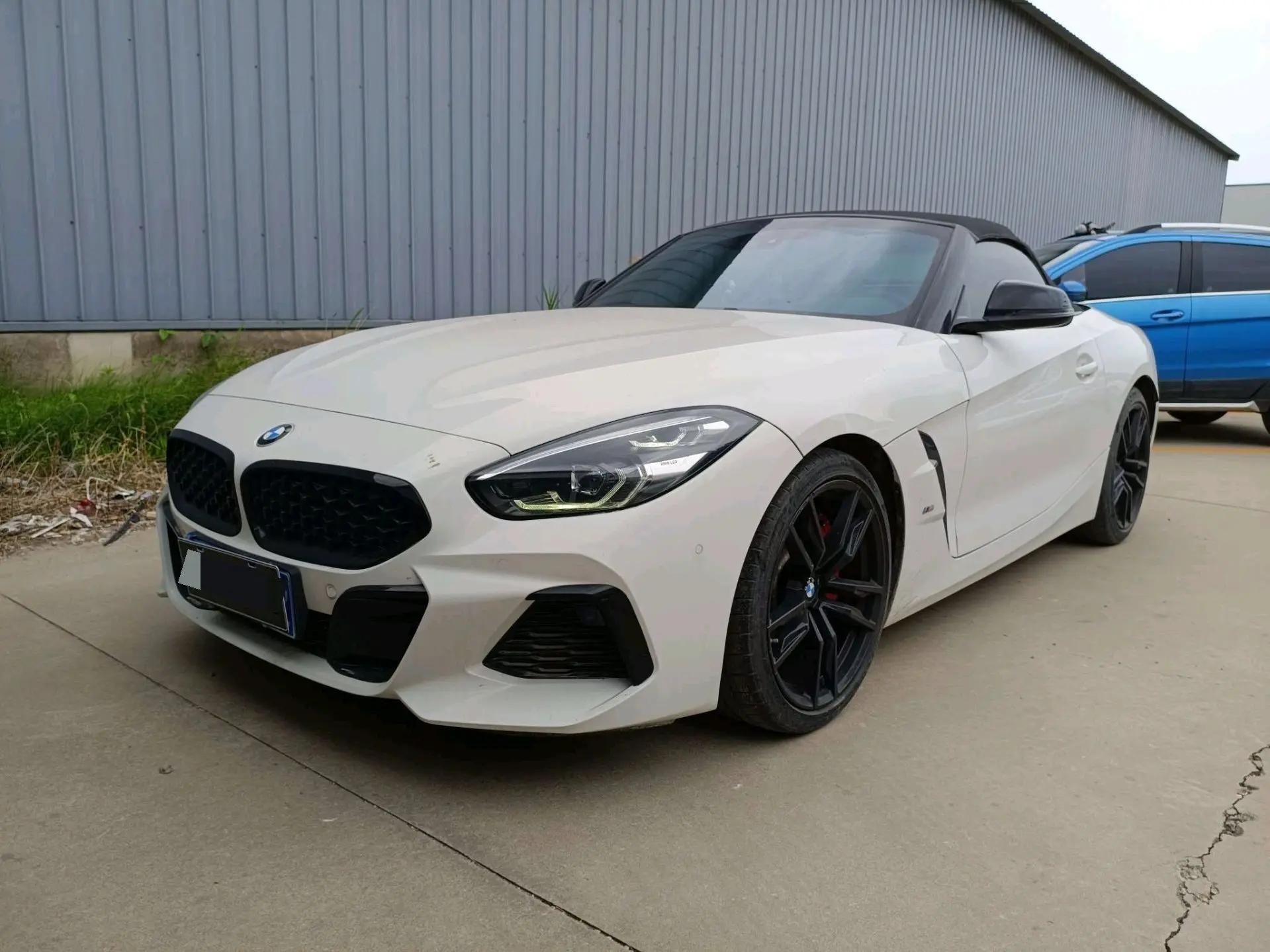BMW Z4 2019 sDrive 25i M sports obsidian night suit