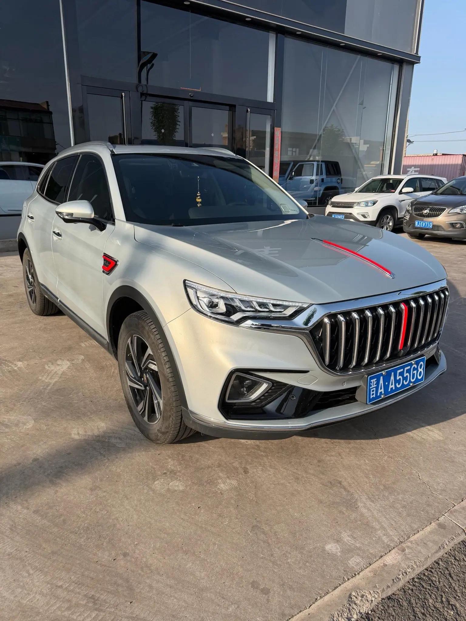 HongQi HS5 2022 to 2.0T Zhilian Flag Edition 3