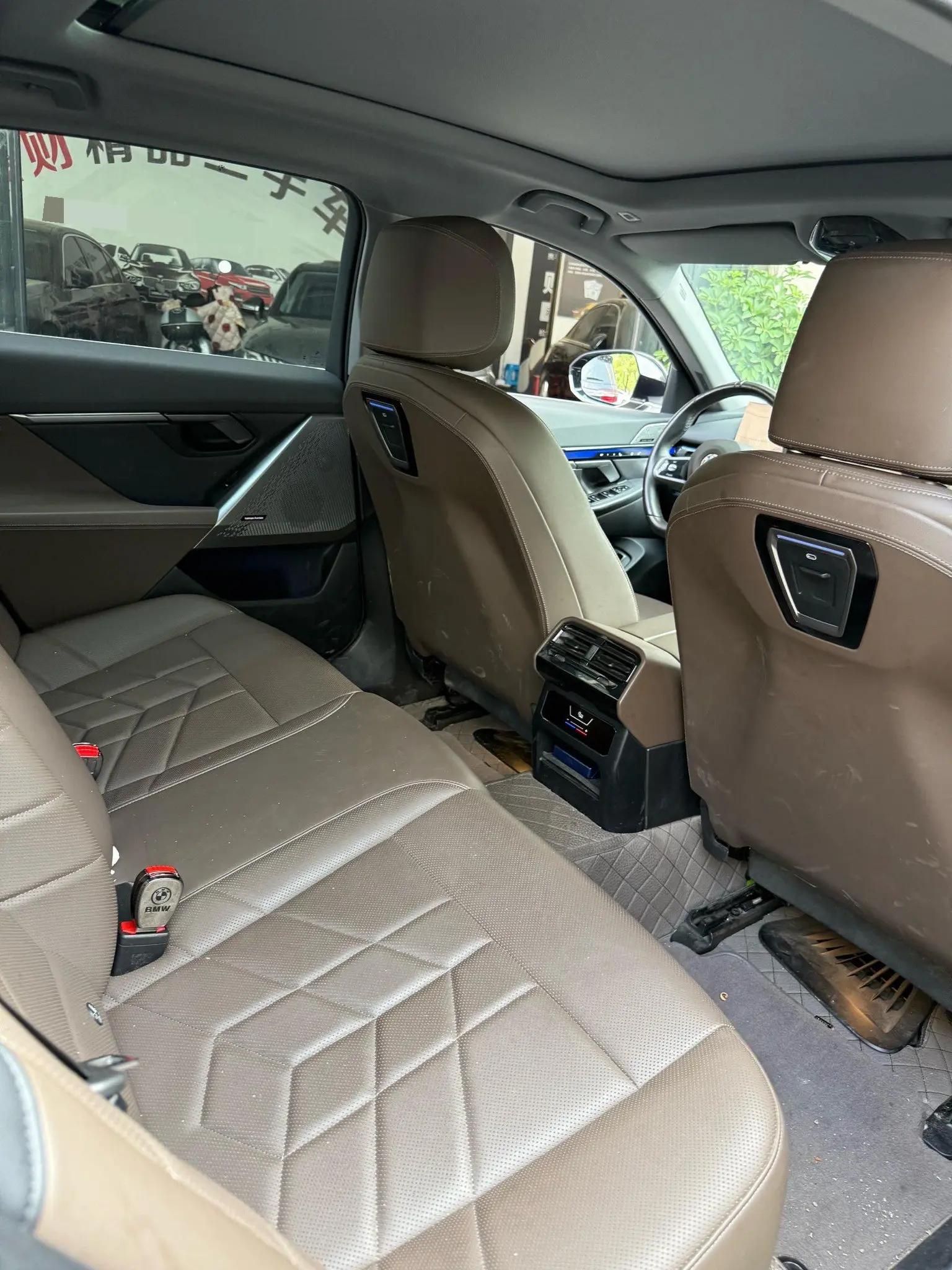 BMW 5 Series 2024 Model 530Li 48V 2.0T Luxury M Sport Package Automatic 6