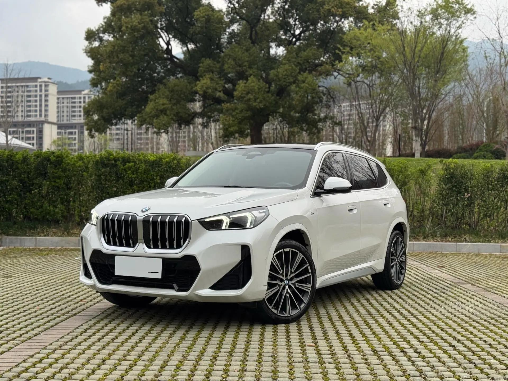 BMW 2024 X1 xDrive25Li 2.0T M sports suit automatic gear