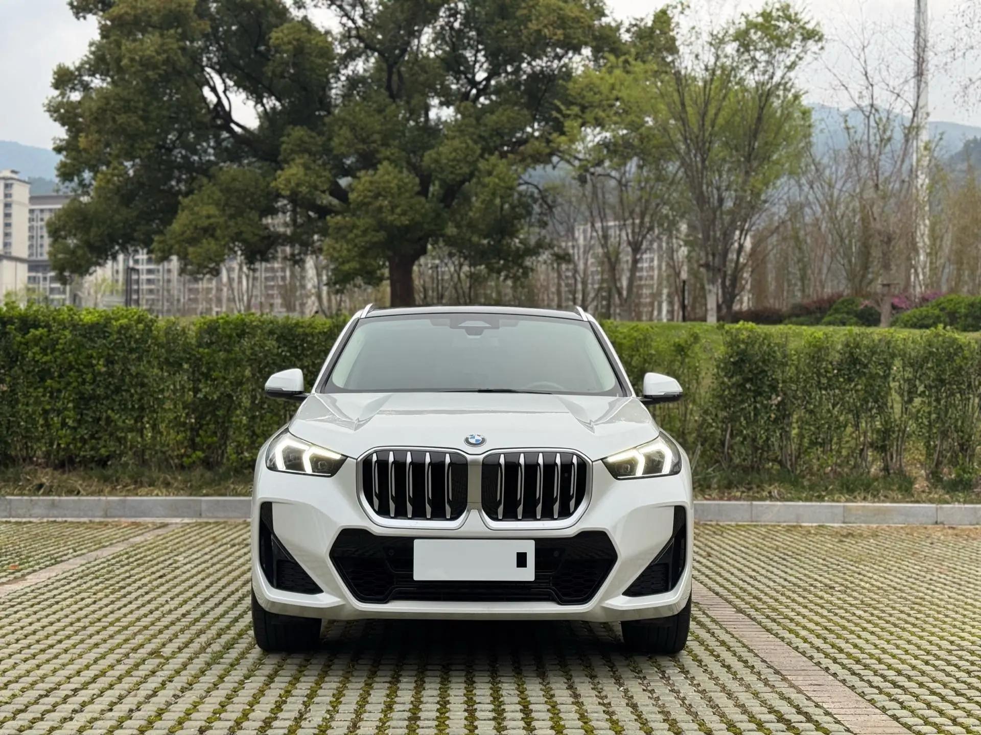 BMW 2024 X1 xDrive25Li 2.0T M sports suit automatic gear 2
