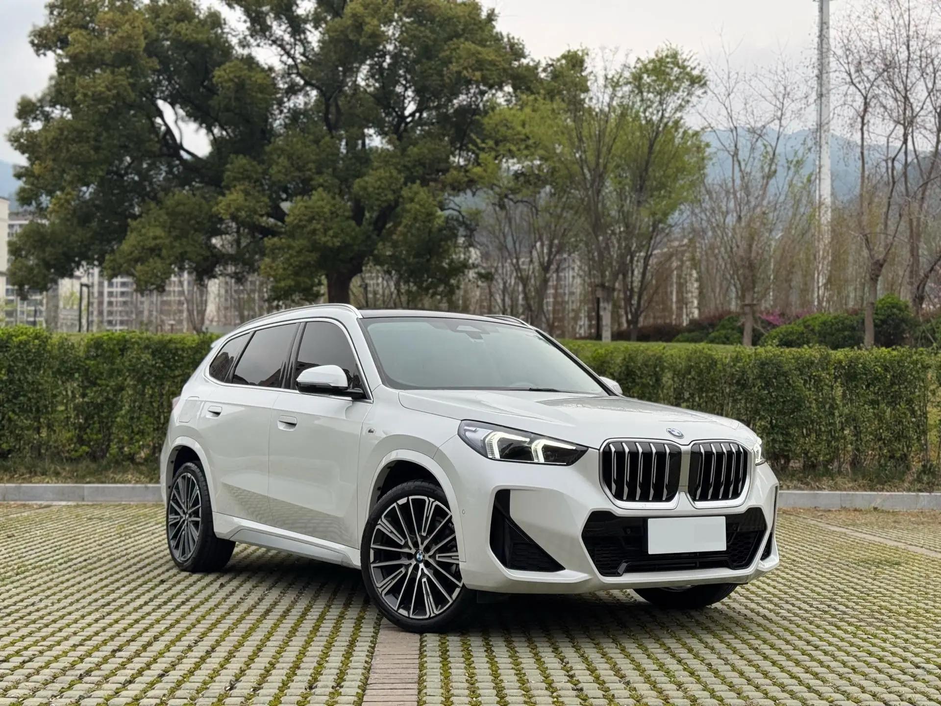 BMW 2024 X1 xDrive25Li 2.0T M sports suit automatic gear 3