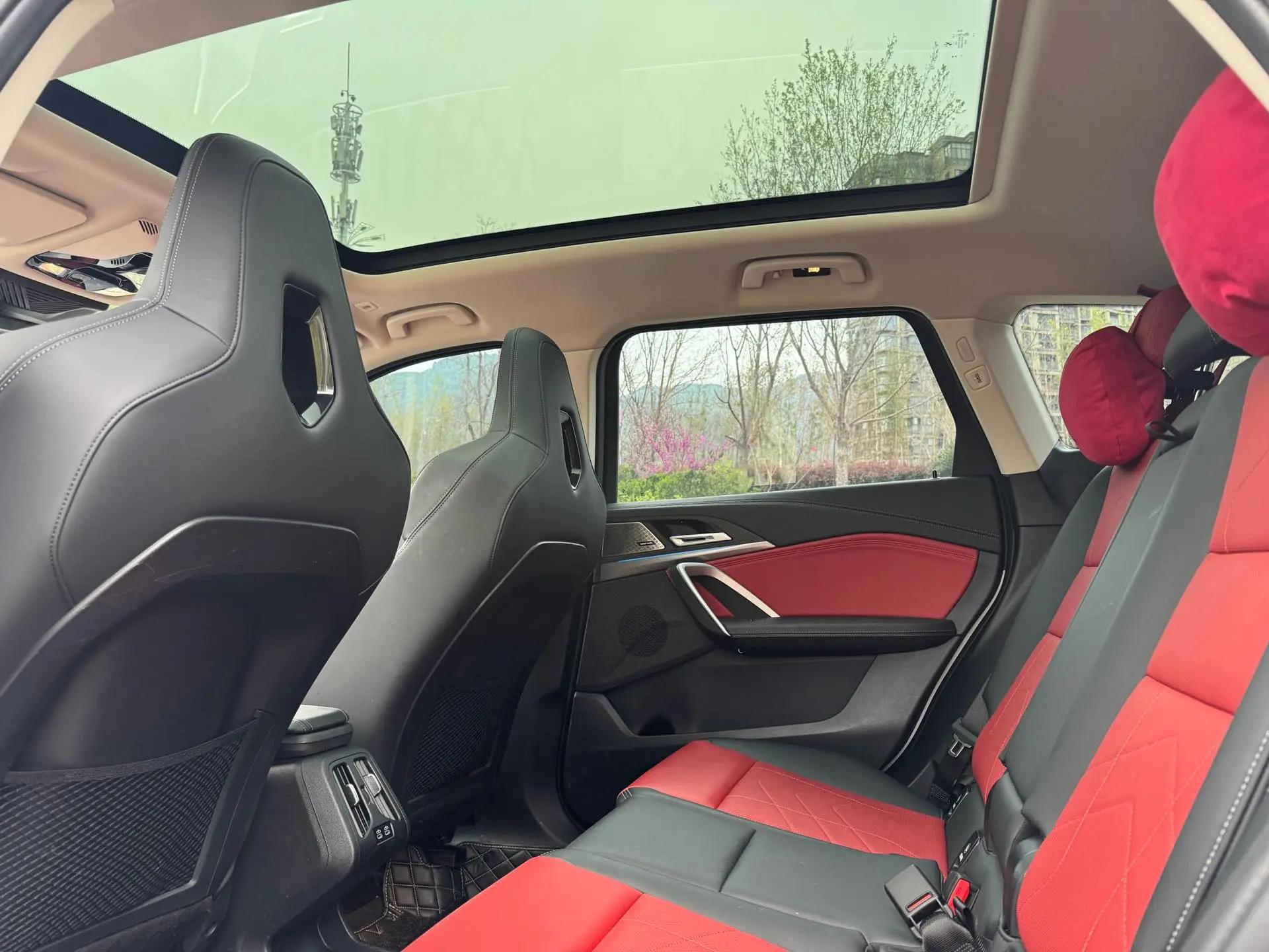 BMW 2024 X1 xDrive25Li 2.0T M sports suit automatic gear 7