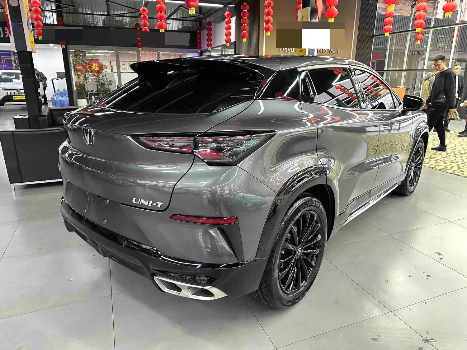 ChangAn 2023 UNI-T 1.5T exclusive automatic gear 6