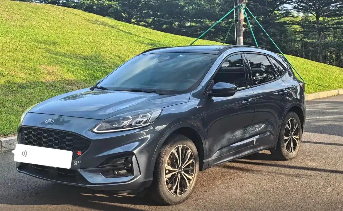 Ruiji 2020 EcoBoost 245 Four-wheel Drive ST-LINE