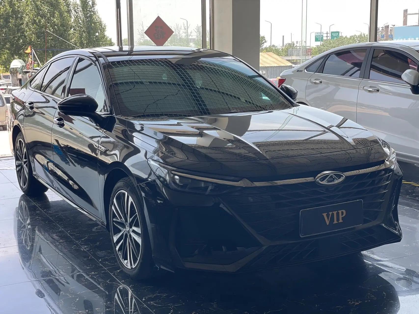 Chery 2024 Arrizo 8 2.0T High-Energy Edition Jing Automatic 3