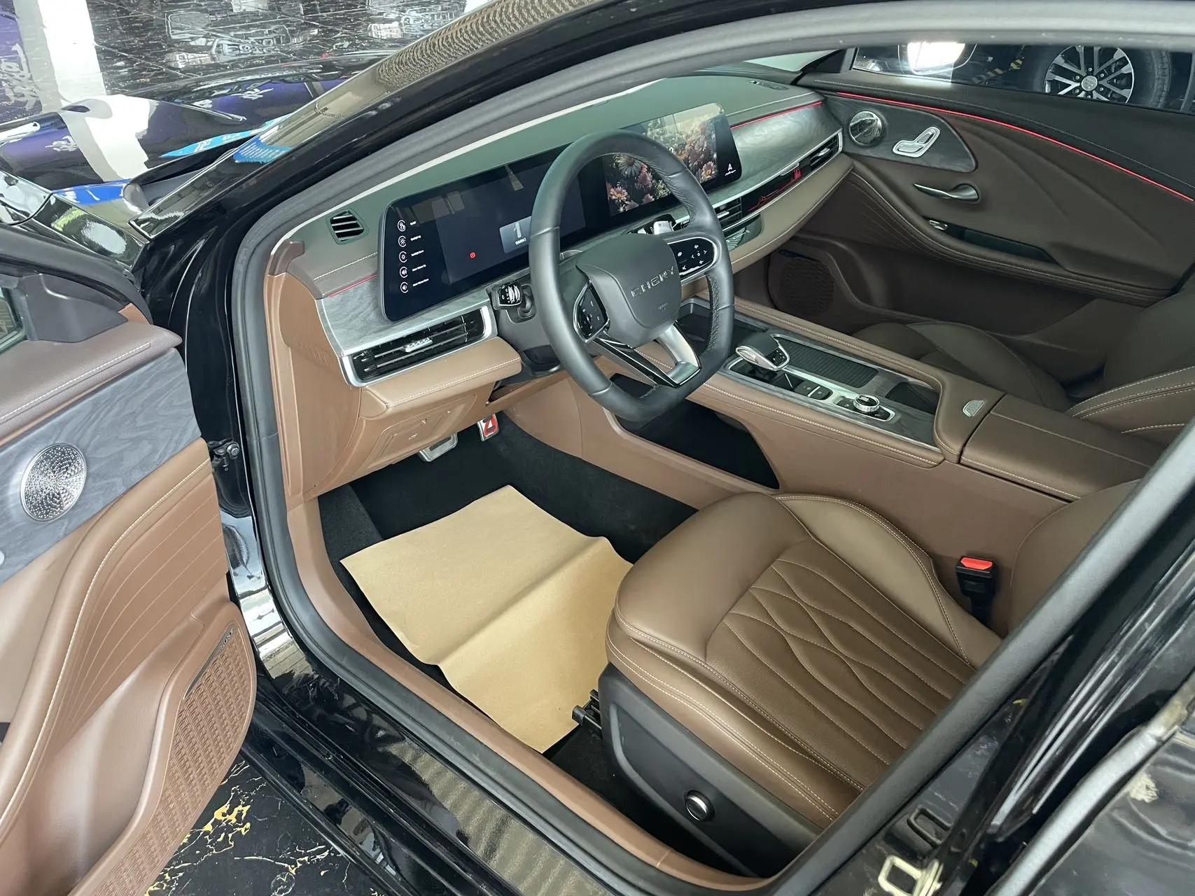 Chery 2024 Arrizo 8 2.0T High-Energy Edition Jing Automatic 4