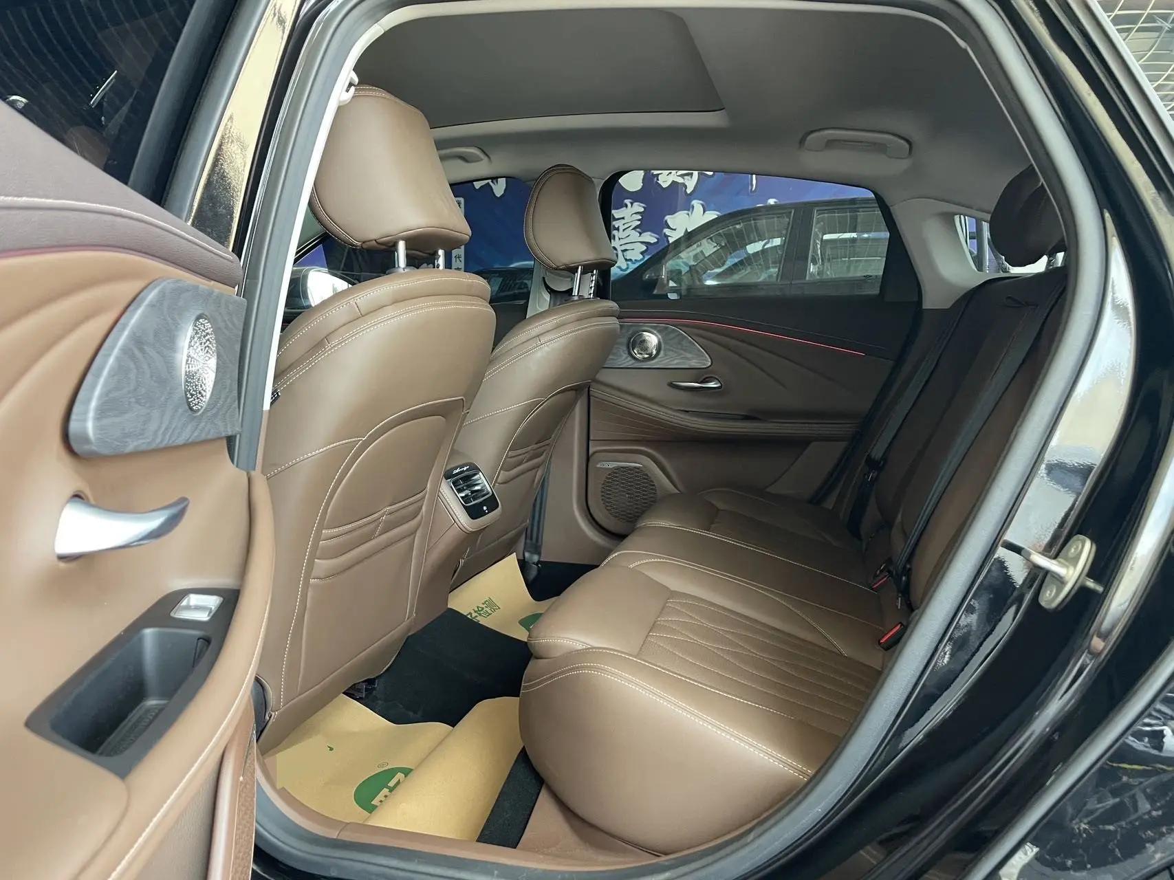 Chery 2024 Arrizo 8 2.0T High-Energy Edition Jing Automatic 5