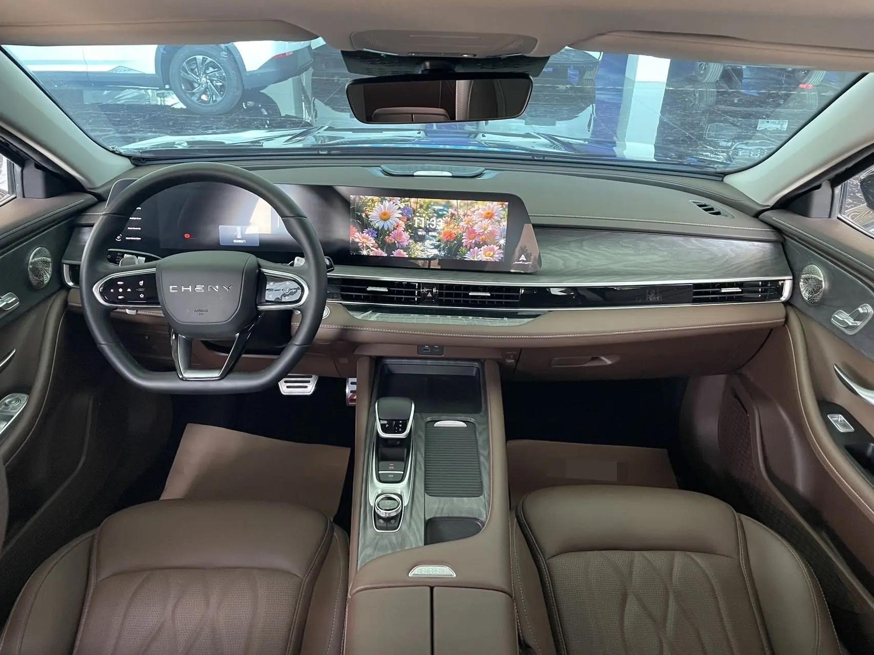 Chery 2024 Arrizo 8 2.0T High-Energy Edition Jing Automatic 6