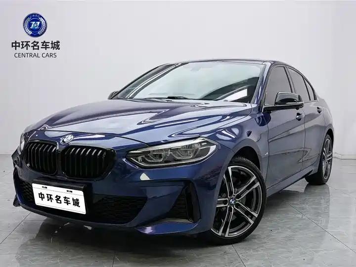 BMW 1 Series 2021 125i M Sports Obsidian Night Edition
