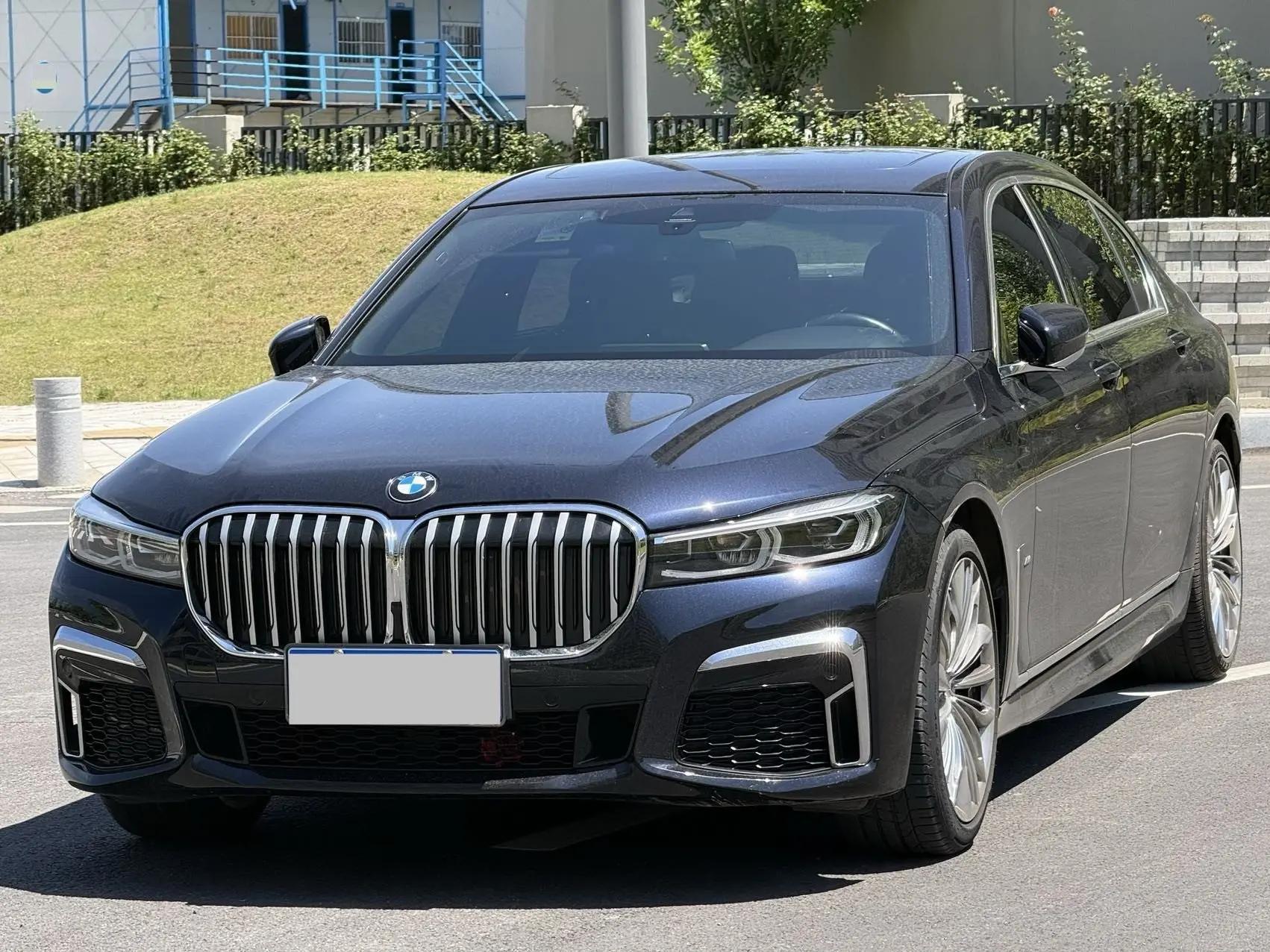 BMW 7 Series 2021 730Li M Sports Suit