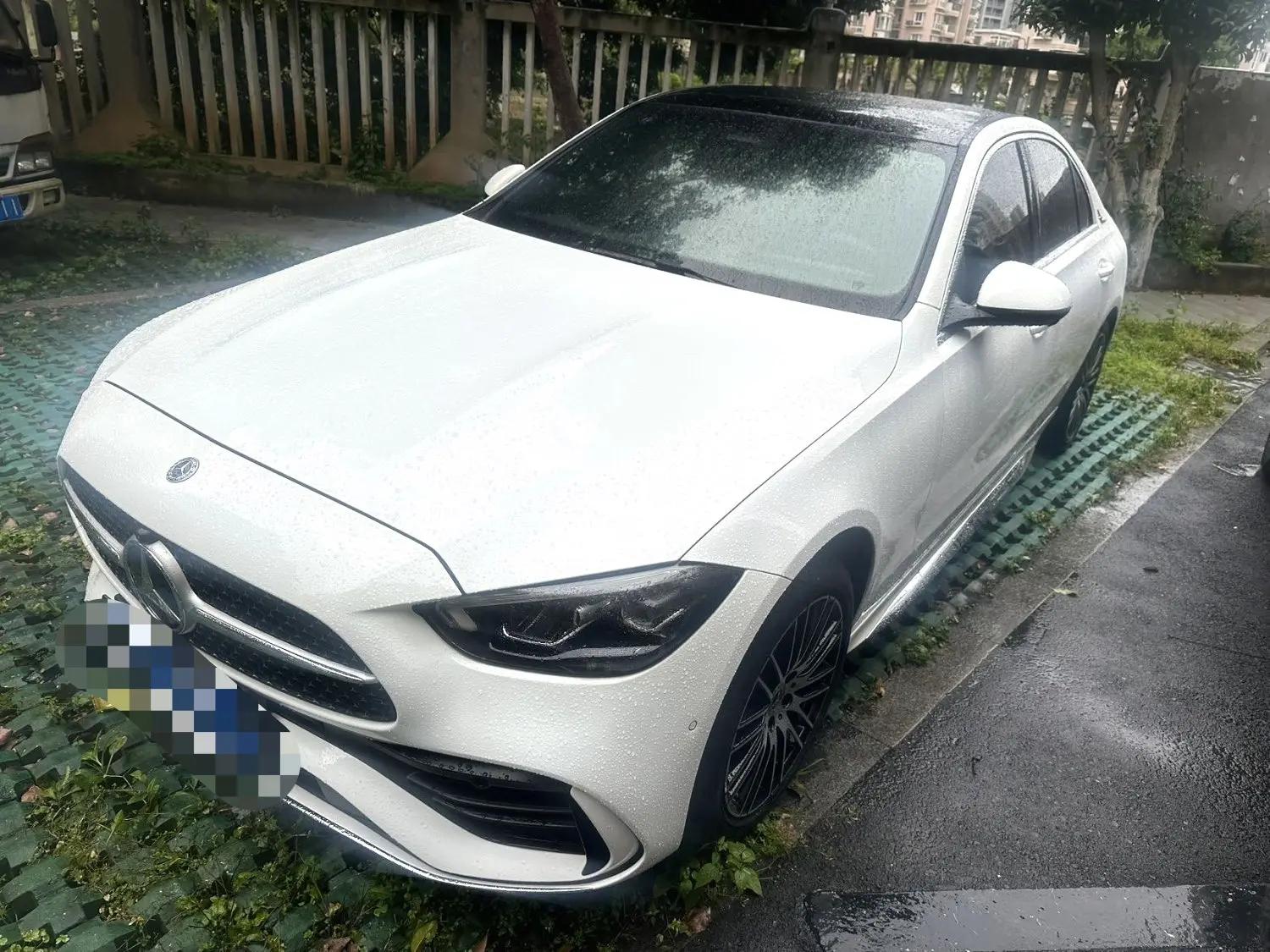 Mercedes Benz C- Class 2024 C 260 L 48V 1.5T Sport Edition (Restyled III) Automatic