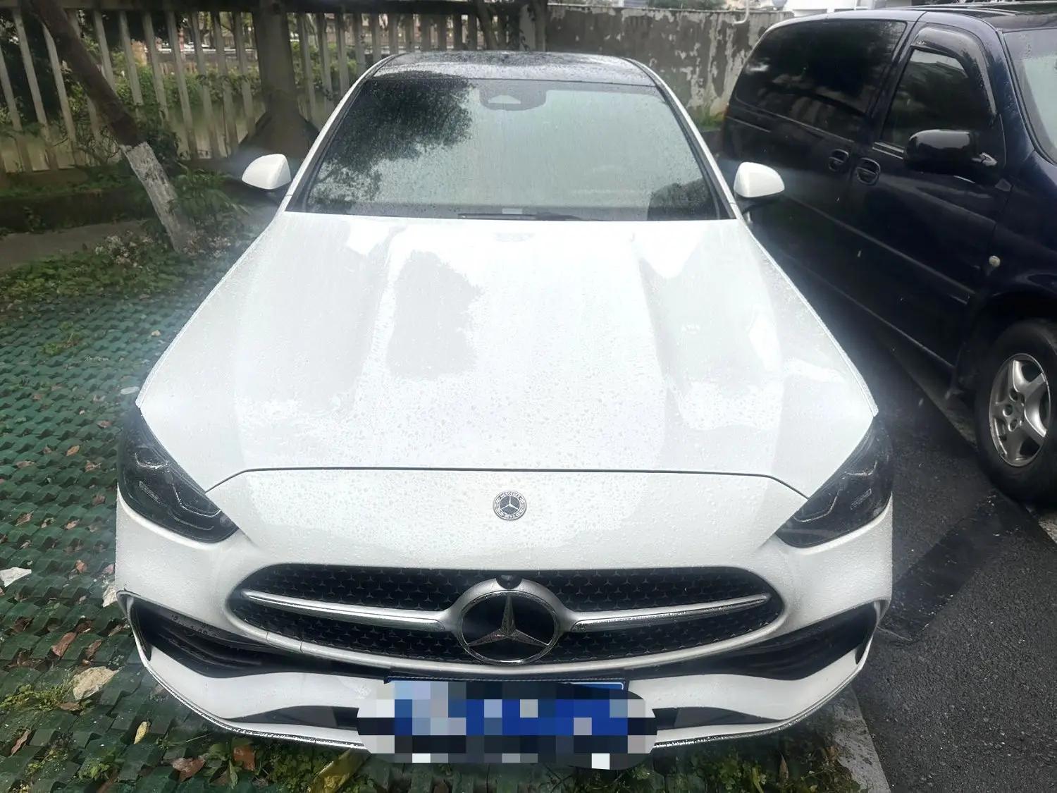 Mercedes Benz C- Class 2024 C 260 L 48V 1.5T Sport Edition (Restyled III) Automatic 2