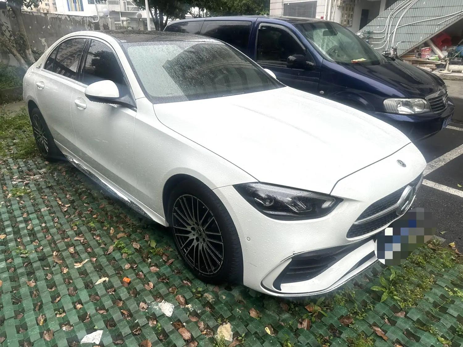 Mercedes Benz C- Class 2024 C 260 L 48V 1.5T Sport Edition (Restyled III) Automatic 3