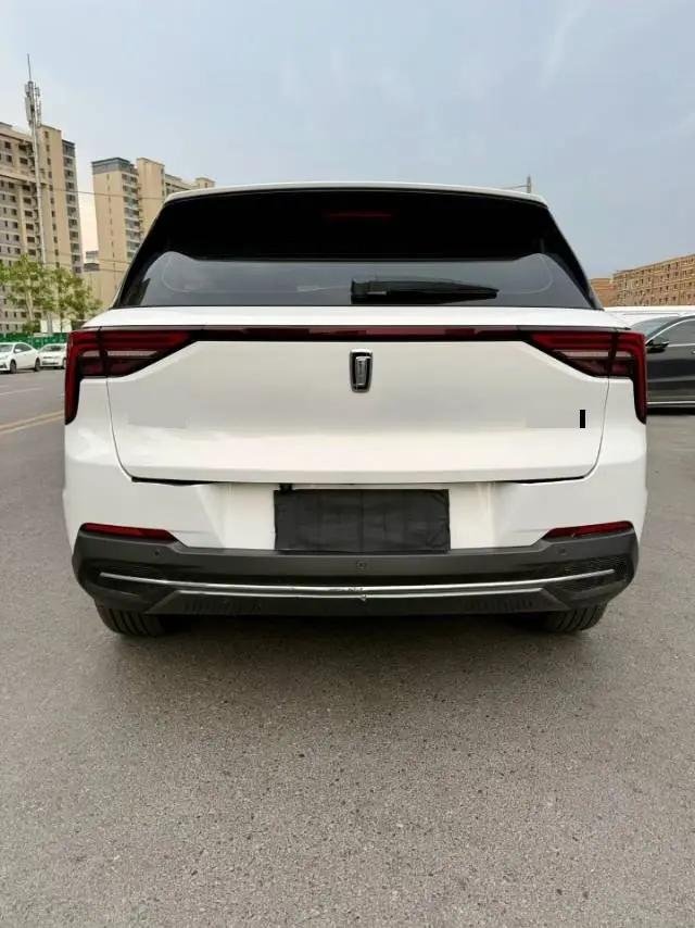Bestune T55 2022 1.5T automatic leap 5
