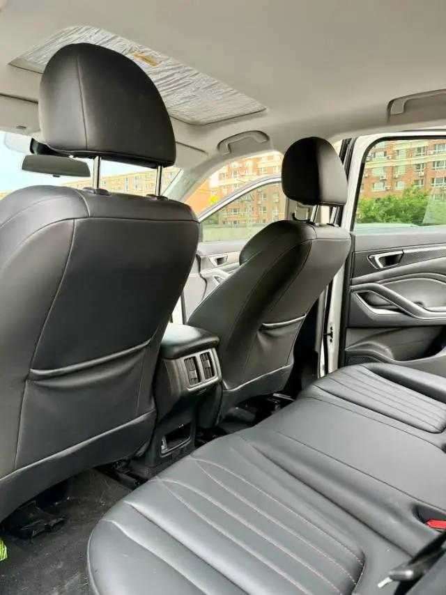 Bestune T55 2022 1.5T automatic leap 8