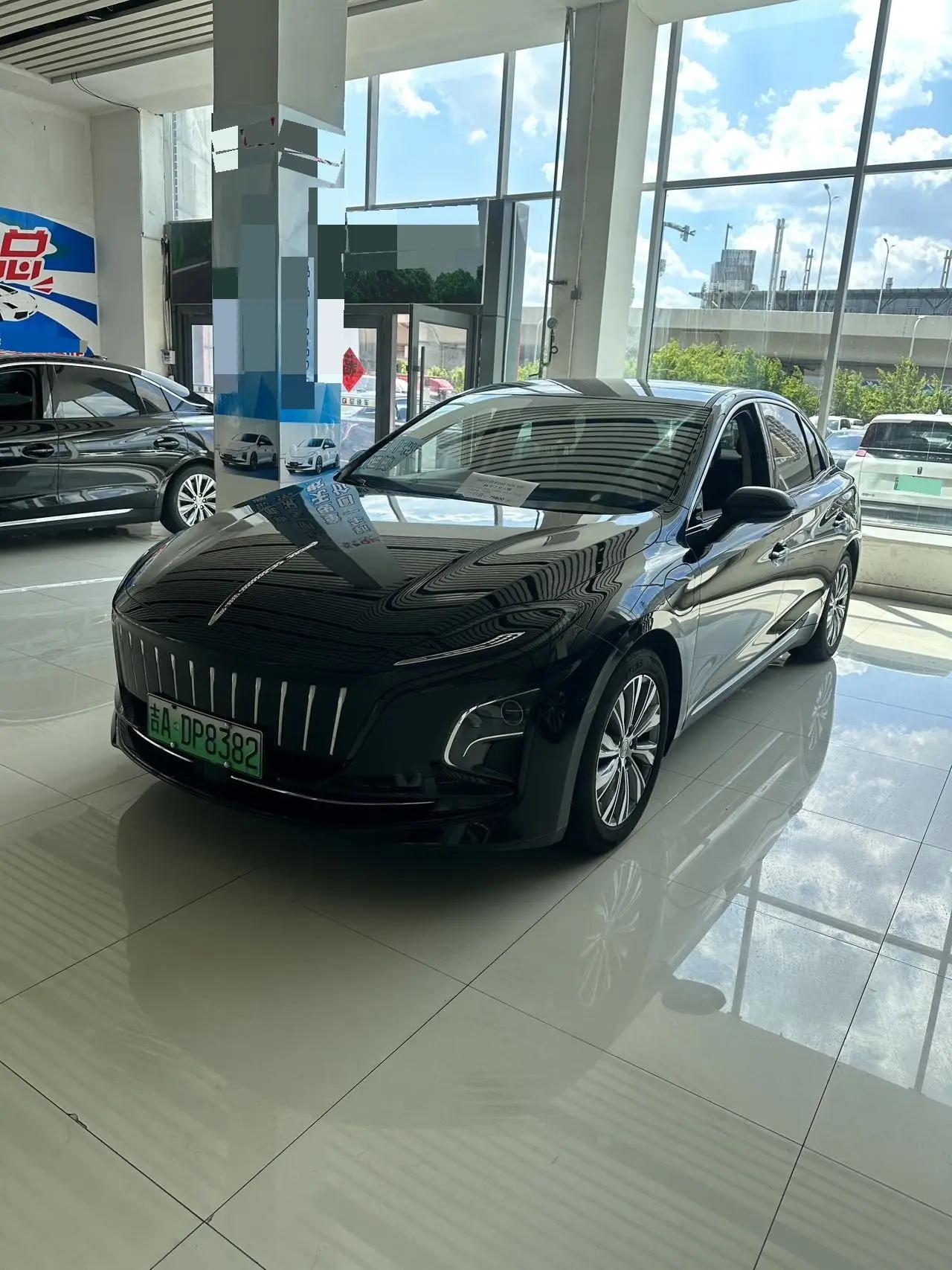 HongQi E-QM5 2024 560km PLUS