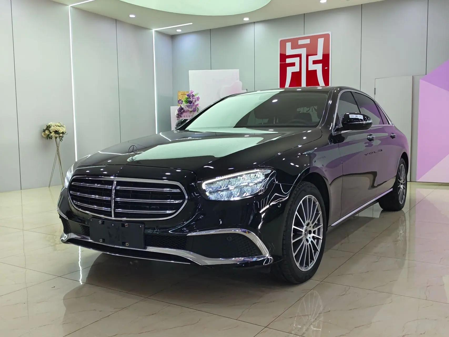 Mercedes Benz Class E 2022 E 260 L