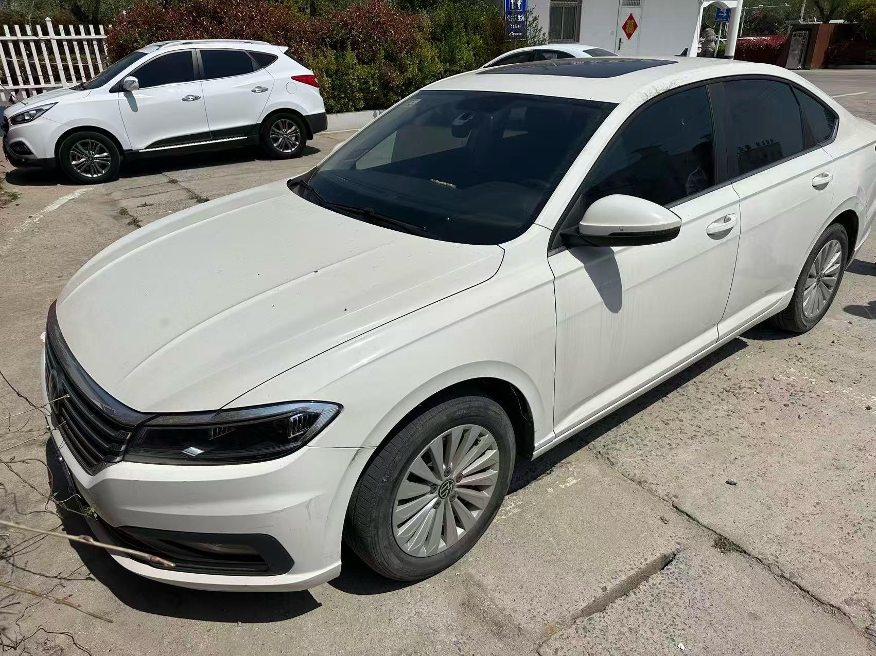 Lavida 2021 280TSI DSG Comfort Edition