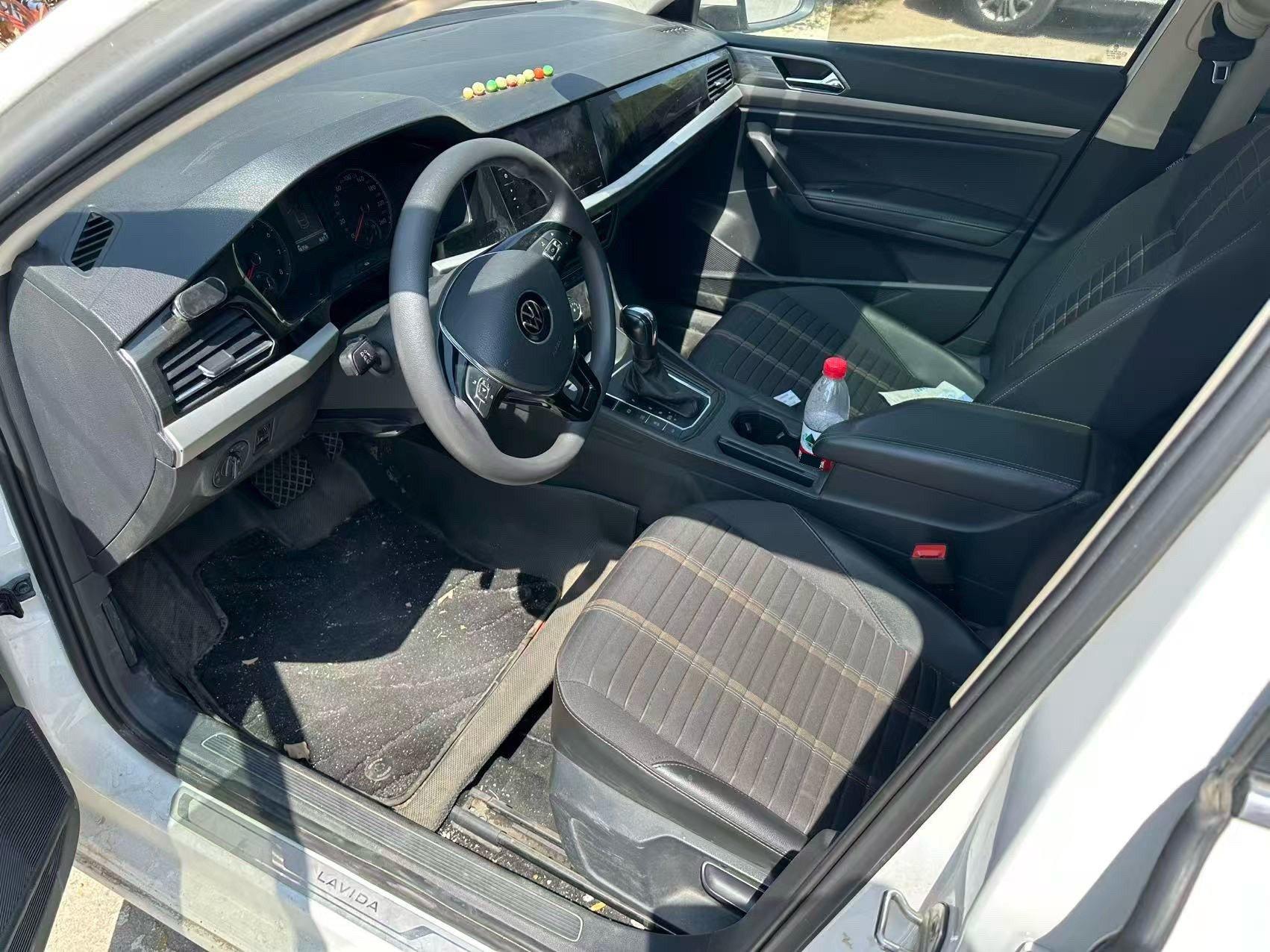 Lavida 2021 280TSI DSG Comfort Edition 2