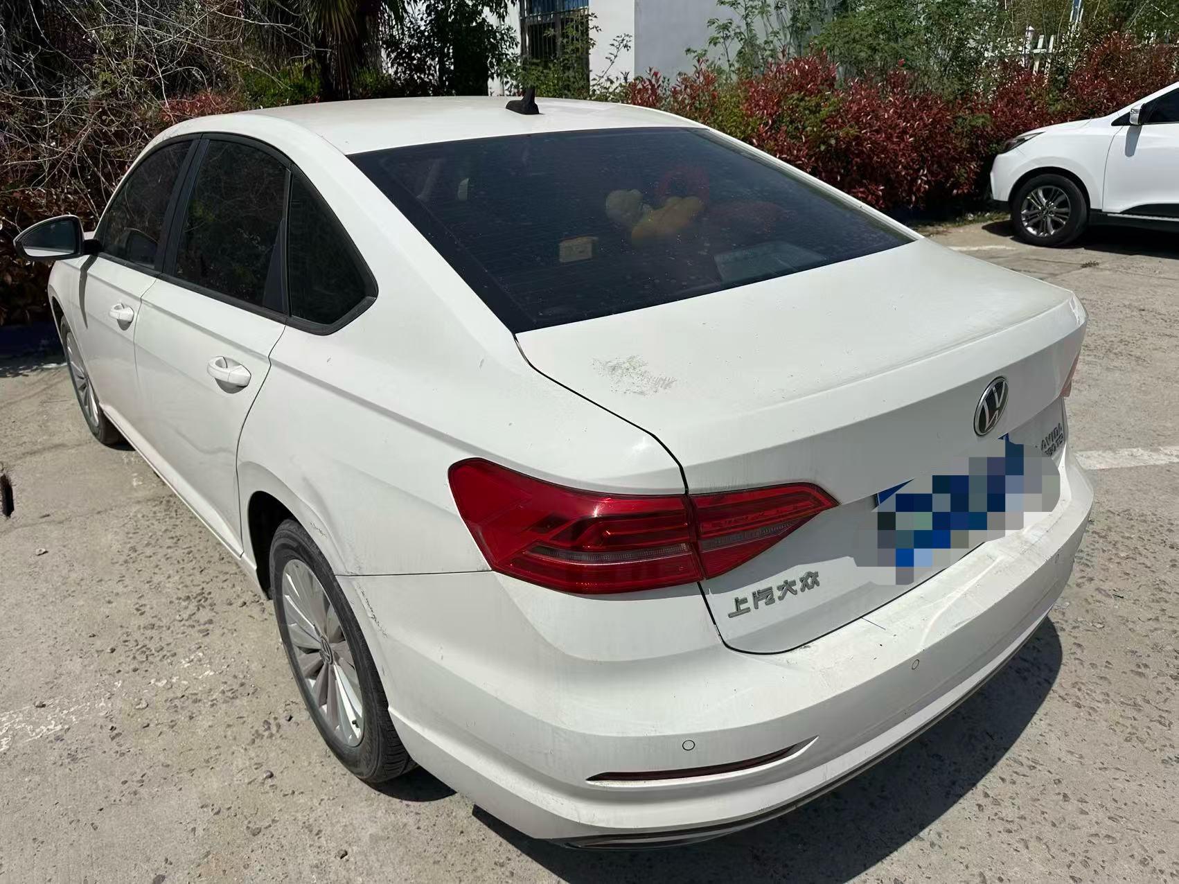 Lavida 2021 280TSI DSG Comfort Edition 4