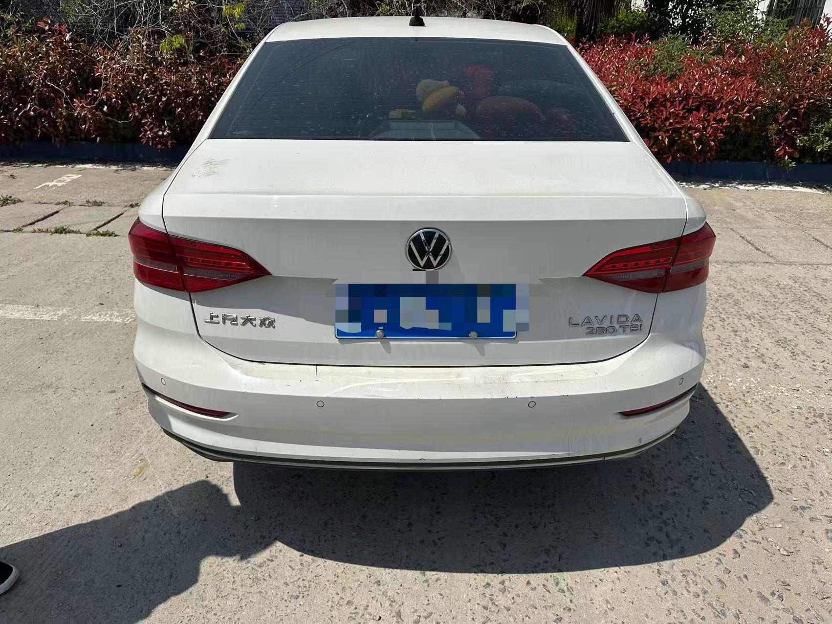 Lavida 2021 280TSI DSG Comfort Edition 6