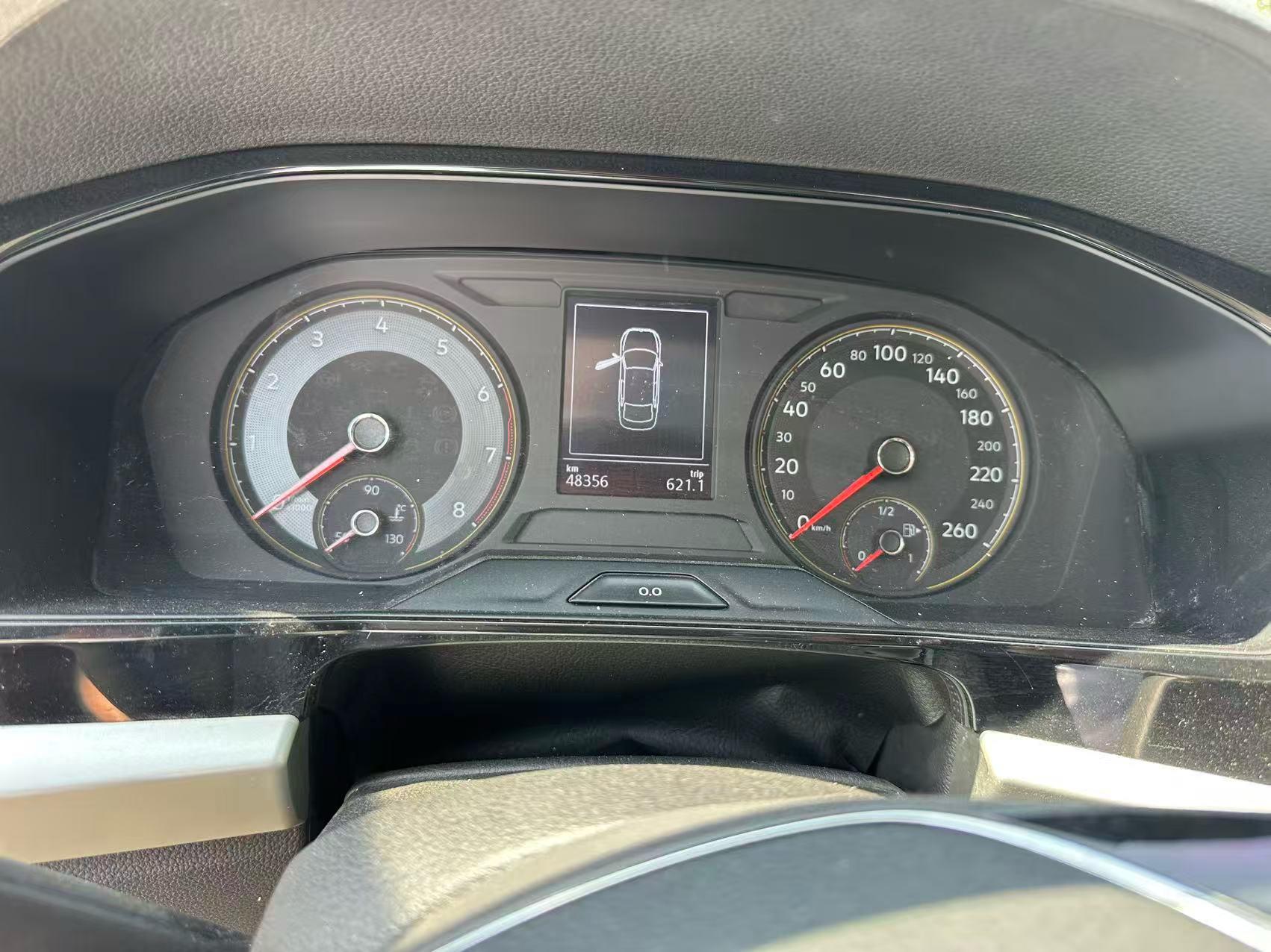 Lavida 2021 280TSI DSG Comfort Edition 7