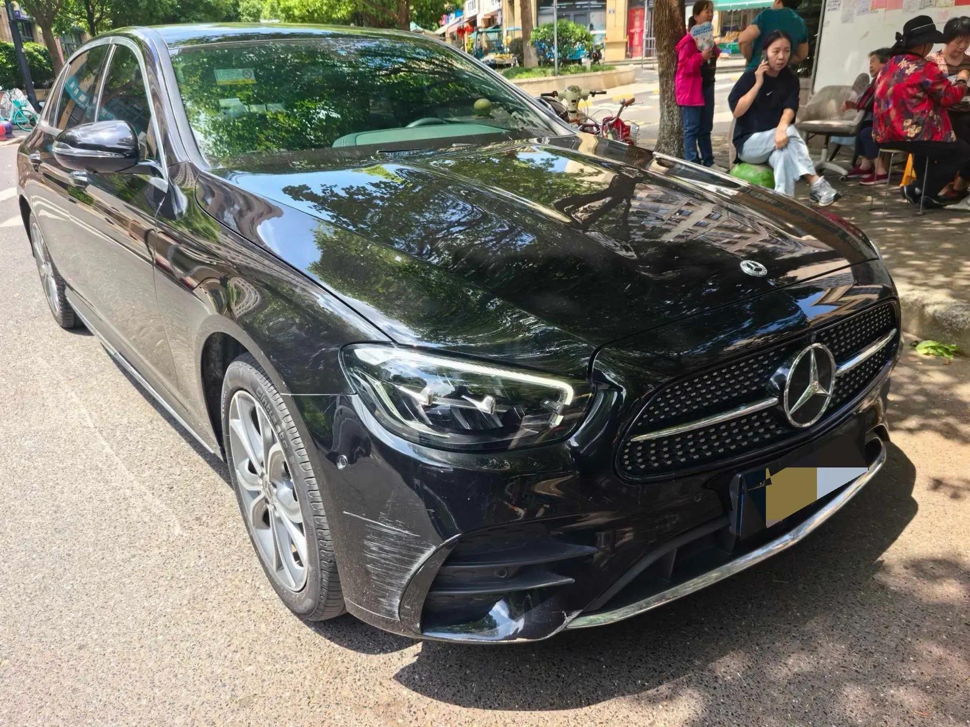 Mercedes Benz E-Class 2021 E 300 L Sport Luxury Model 3