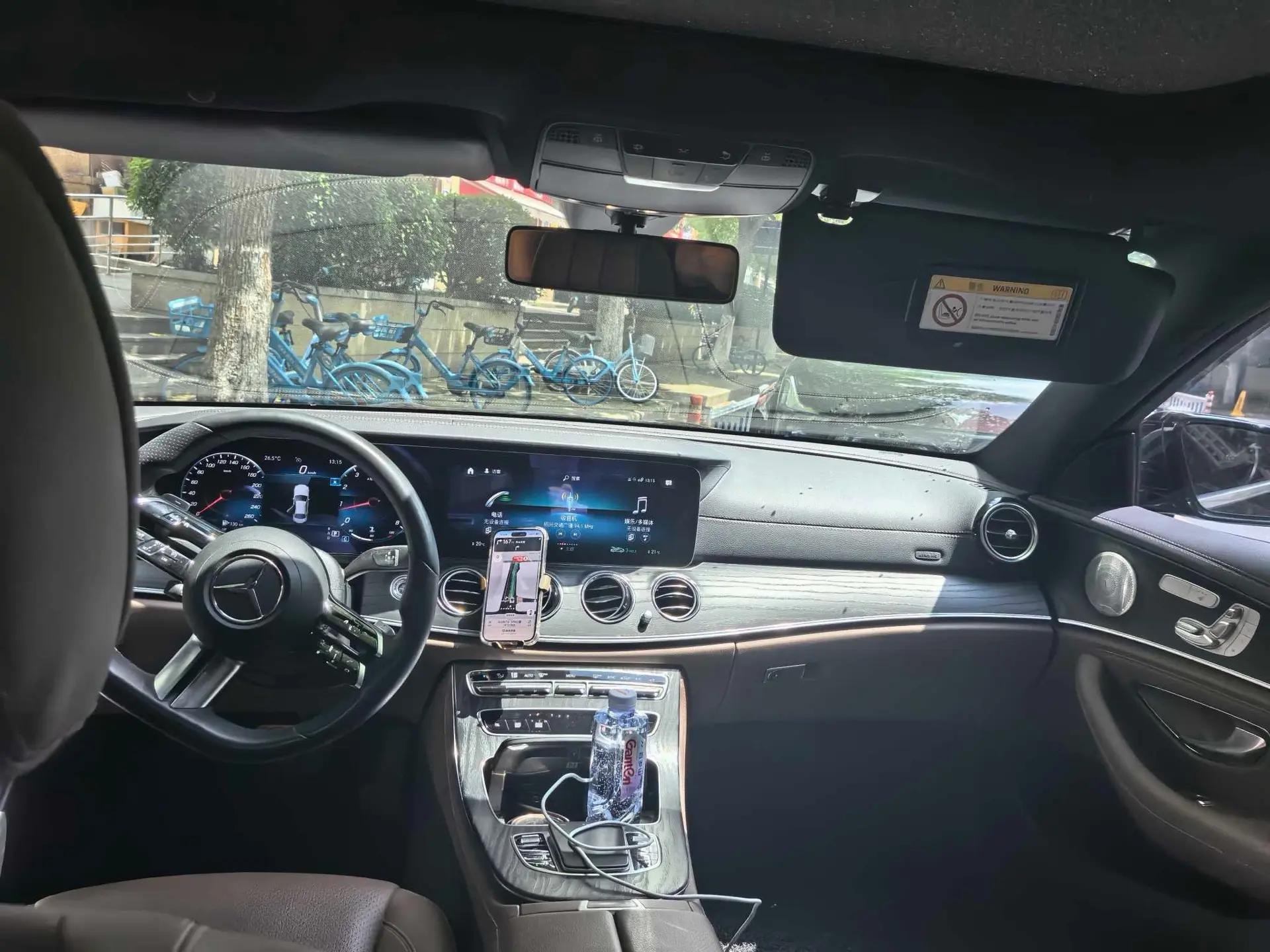 Mercedes Benz E-Class 2021 E 300 L Sport Luxury Model 6