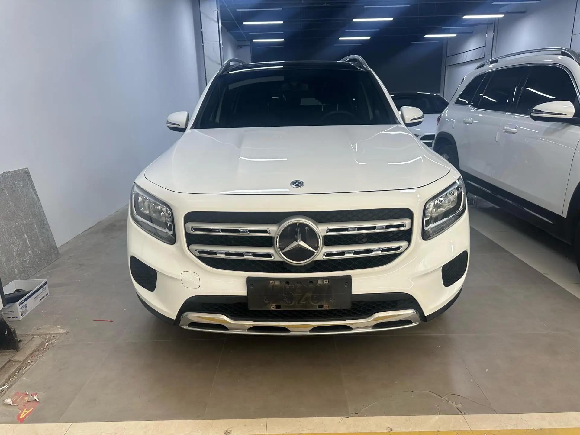 Mercedes Benz GLB 2021 GLB 180 Dynamic 2