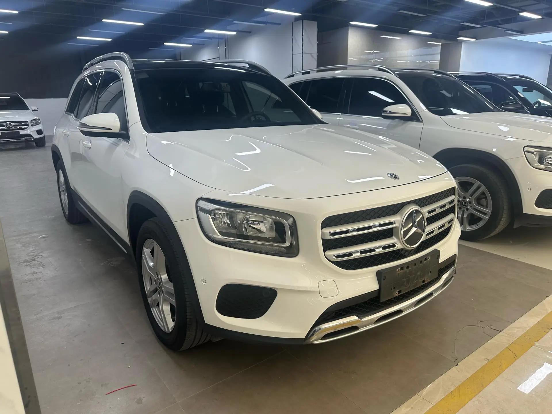 Mercedes Benz GLB 2021 GLB 180 Dynamic 3