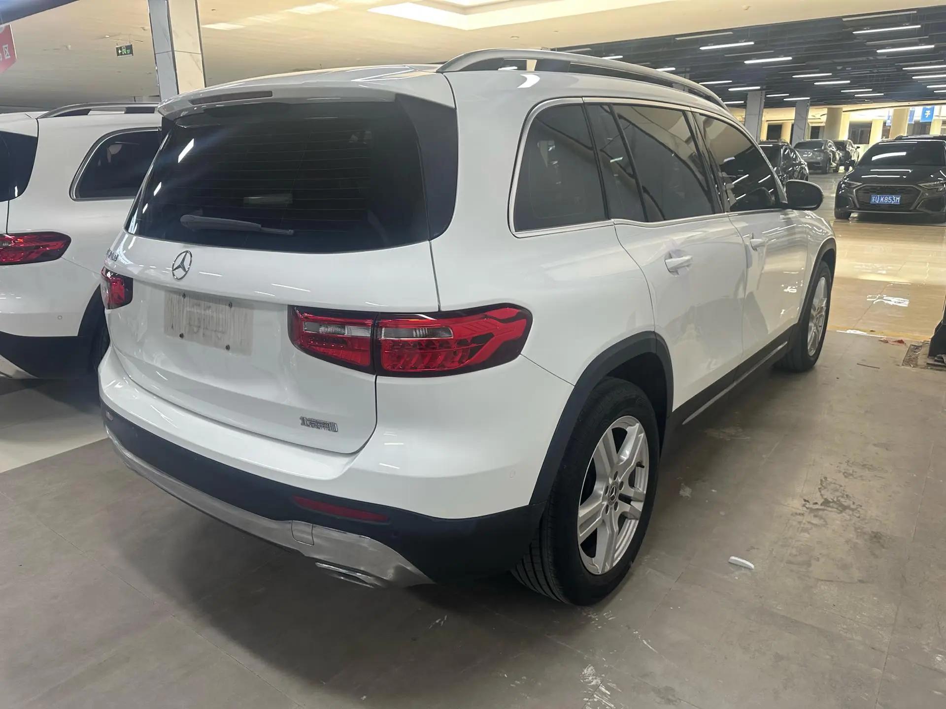 Mercedes Benz GLB 2021 GLB 180 Dynamic 4