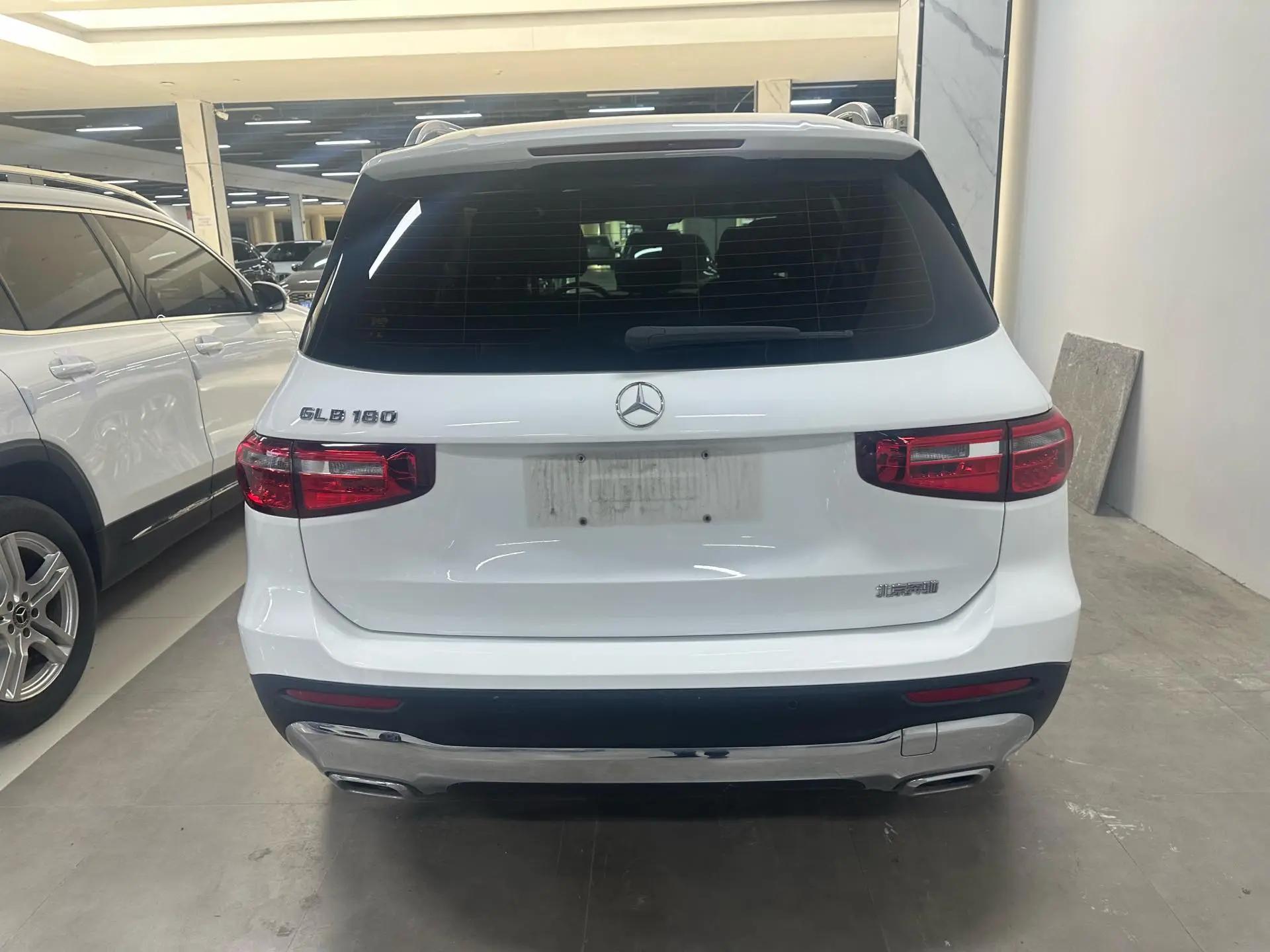 Mercedes Benz GLB 2021 GLB 180 Dynamic 5