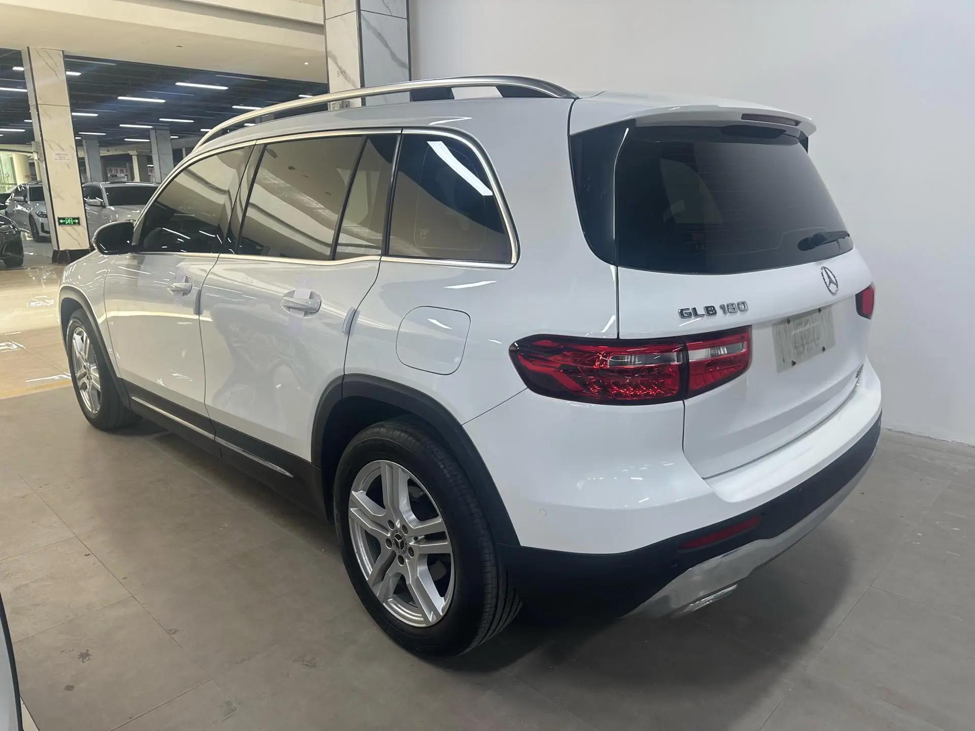 Mercedes Benz GLB 2021 GLB 180 Dynamic 6