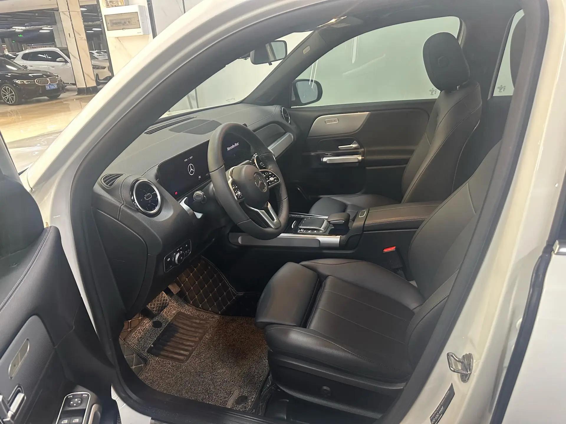 Mercedes Benz GLB 2021 GLB 180 Dynamic 8