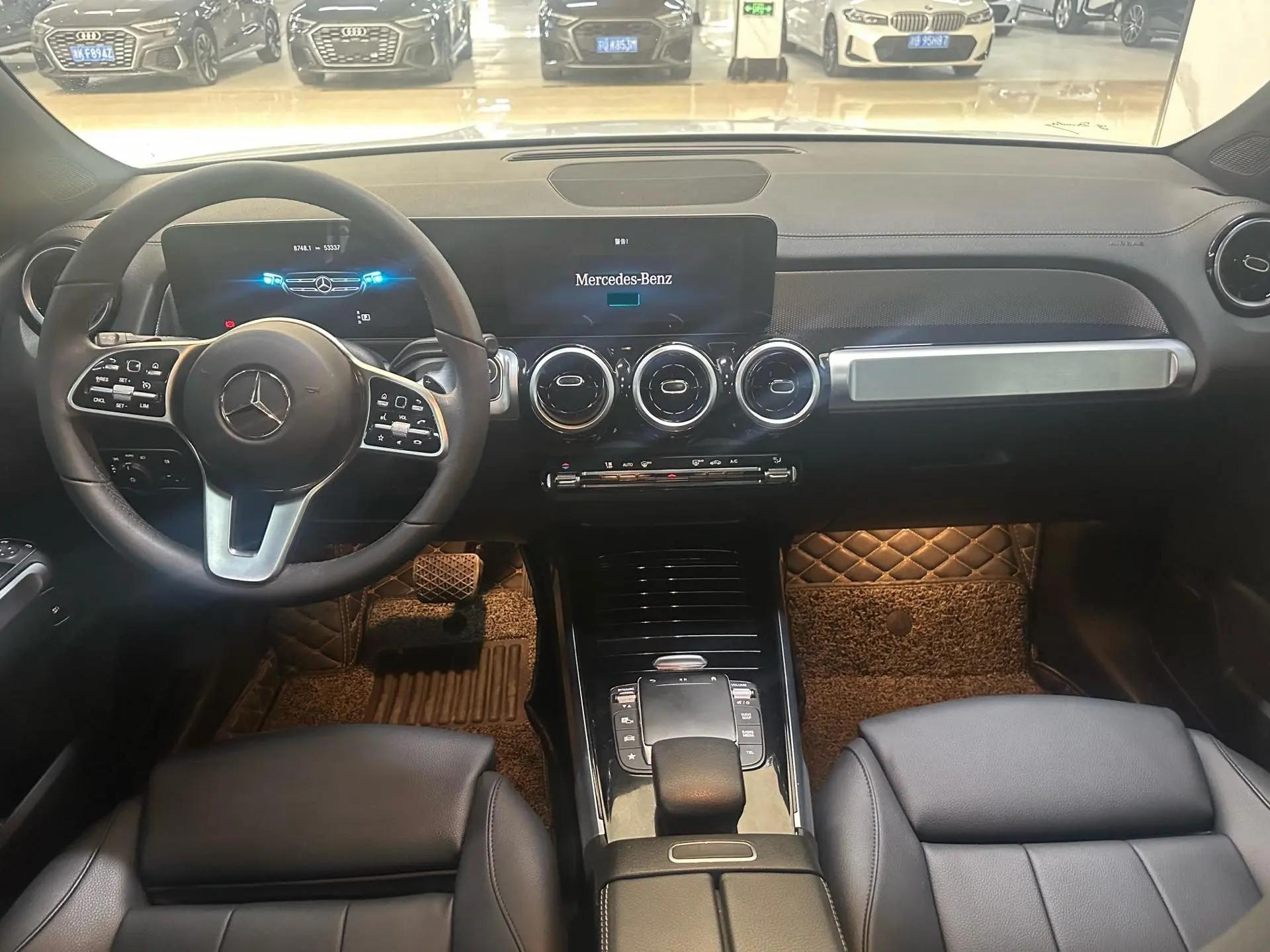 Mercedes Benz GLB 2021 GLB 180 Dynamic 9