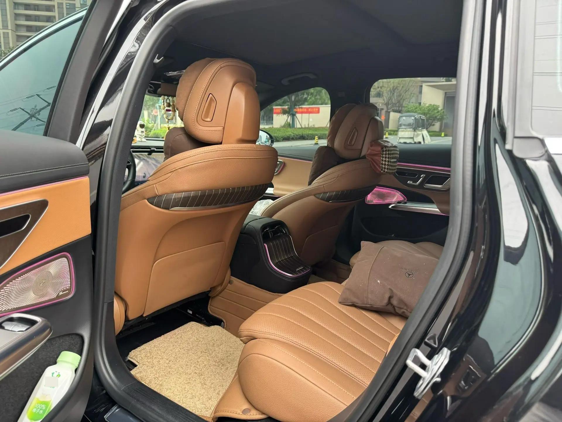 Mercedes Benz E-Class 2024 Model E 300 L 48V 2.0T Luxury Automatic 4