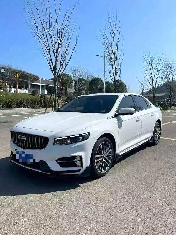 Xingrui 2023 1.5TD Kunlun Edition