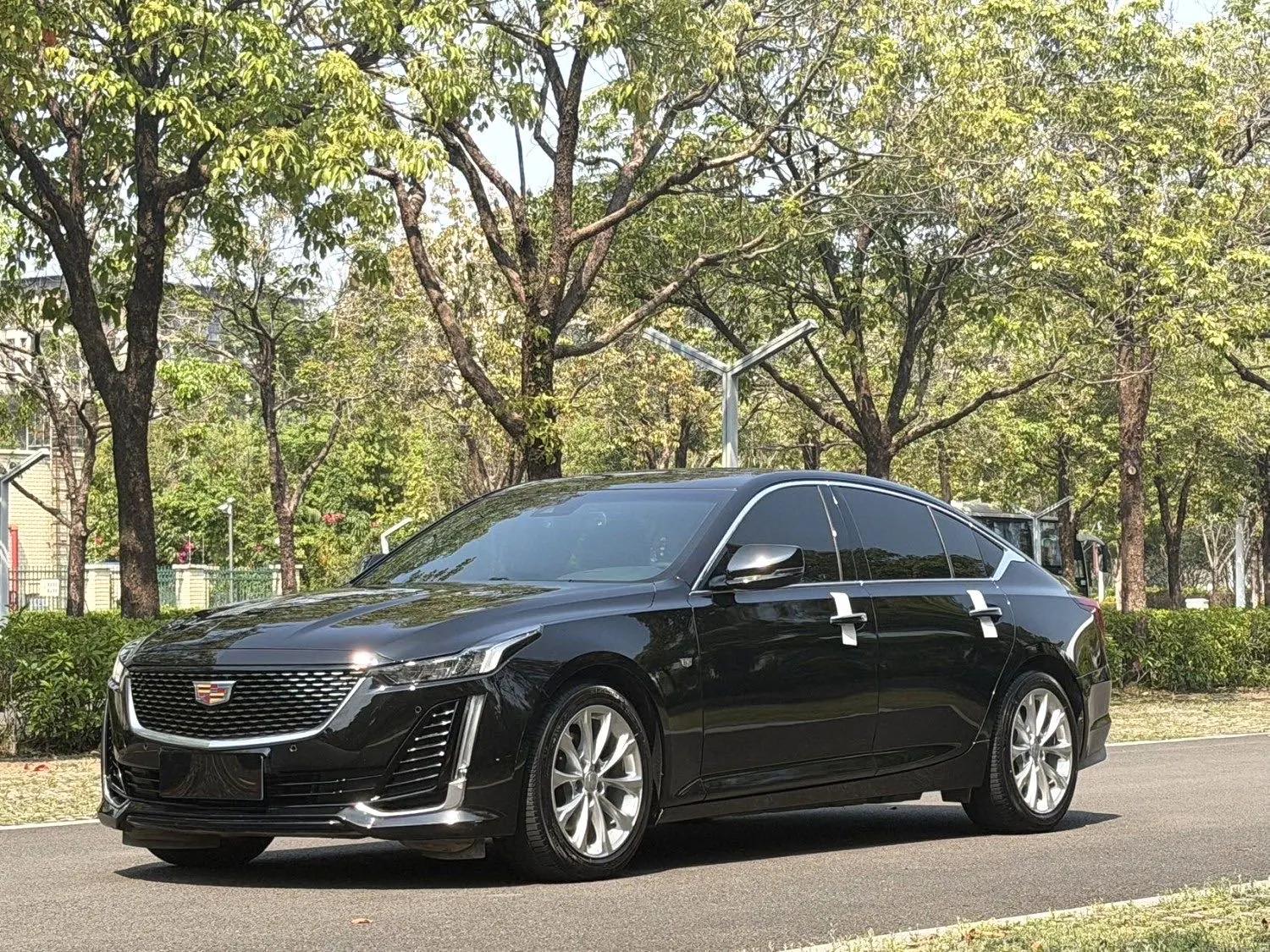 Cadillac CT5 2021 28T Luxury Model