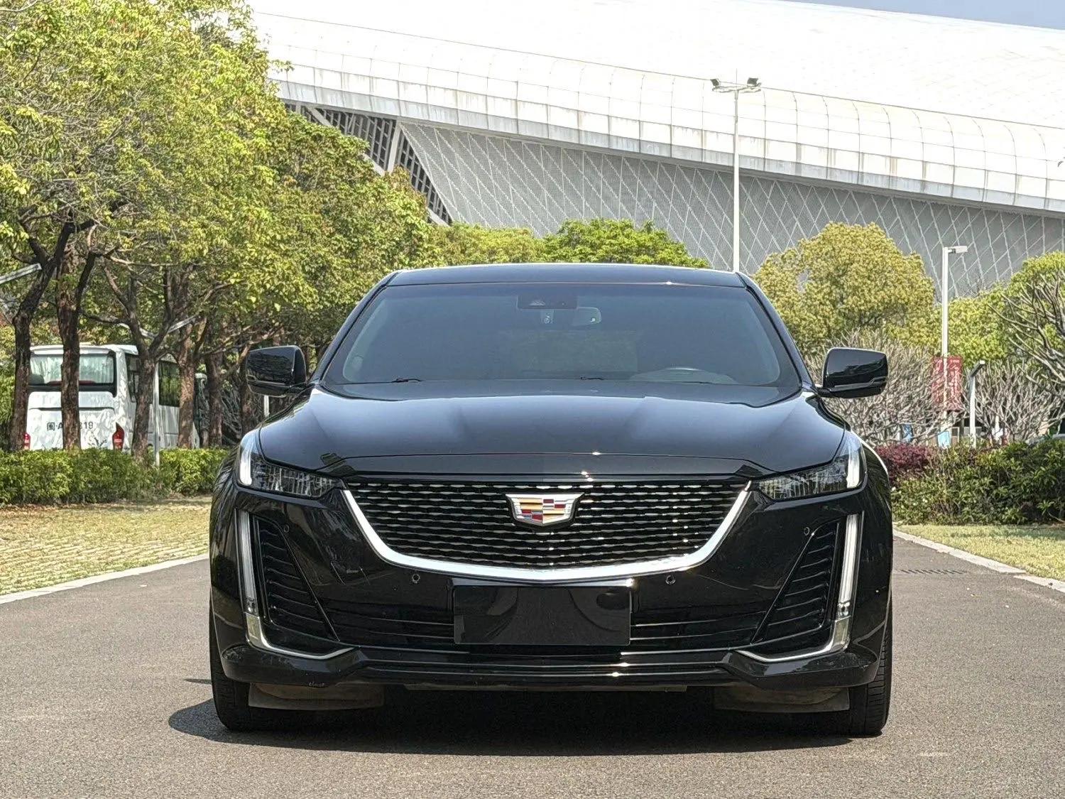 Cadillac CT5 2021 28T Luxury Model 2