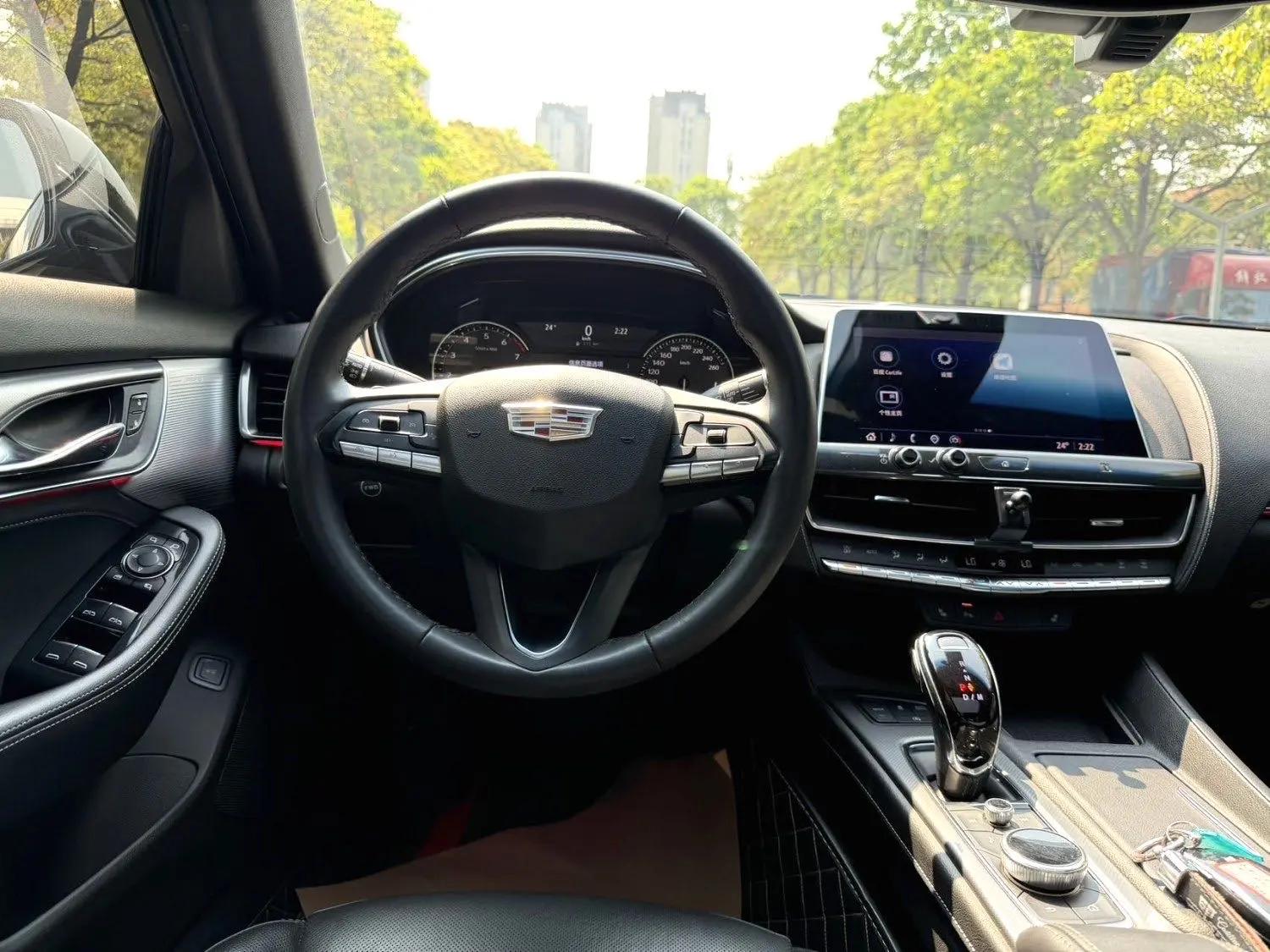 Cadillac CT5 2021 28T Luxury Model 7