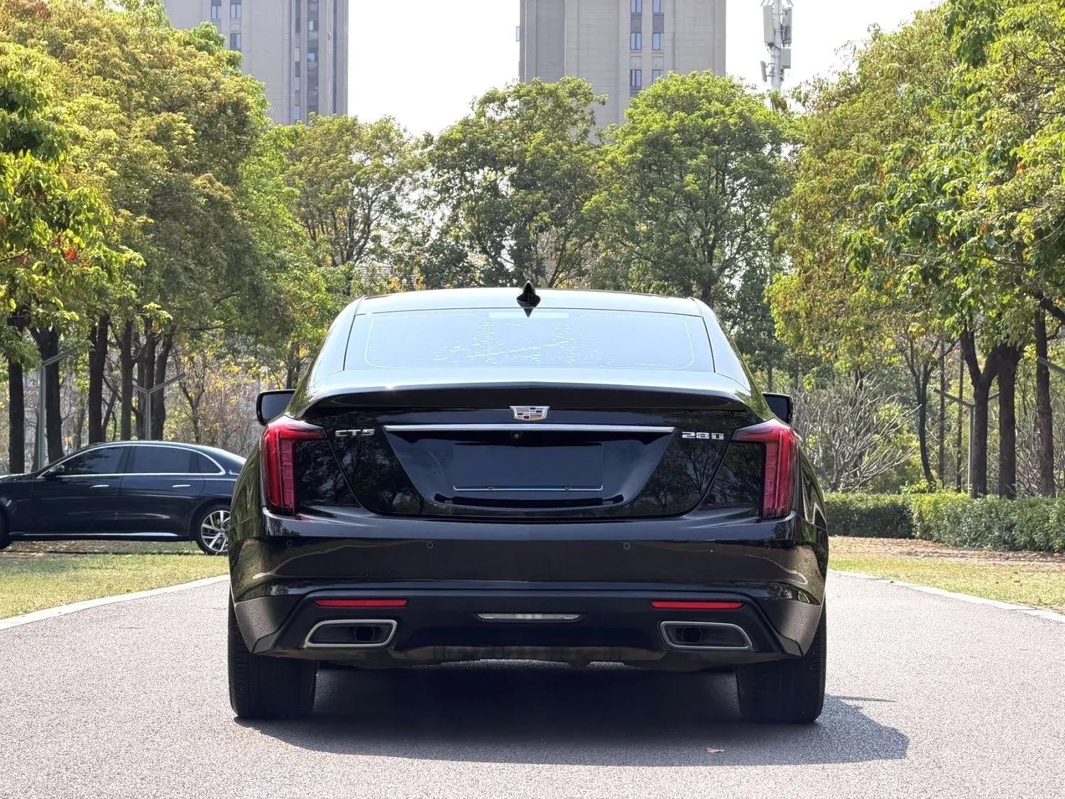 Cadillac CT5 2021 28T Luxury Model 9