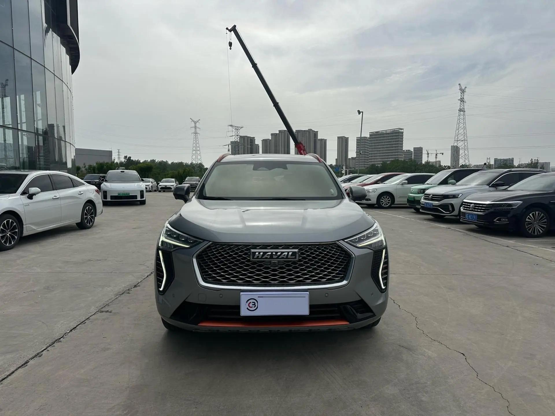Haval first love 2021 1.5T automatic senior edition 2