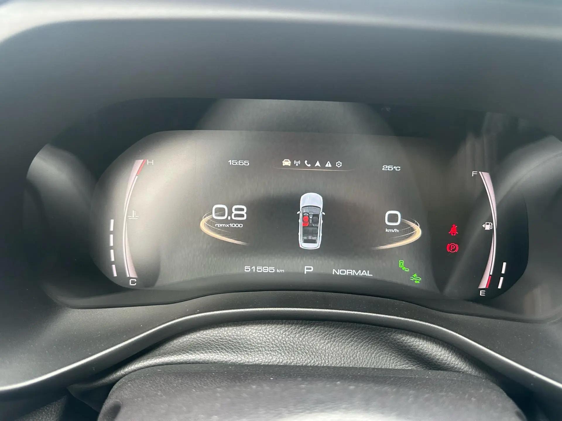 Haval first love 2021 1.5T automatic senior edition 9