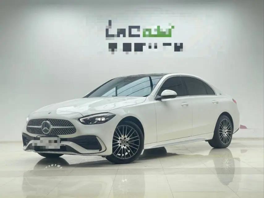 Mercedes Benz Class C 2025 C 260 L 48V 1.5T Hao Night Sports Edition (Modified) Automatic Gear