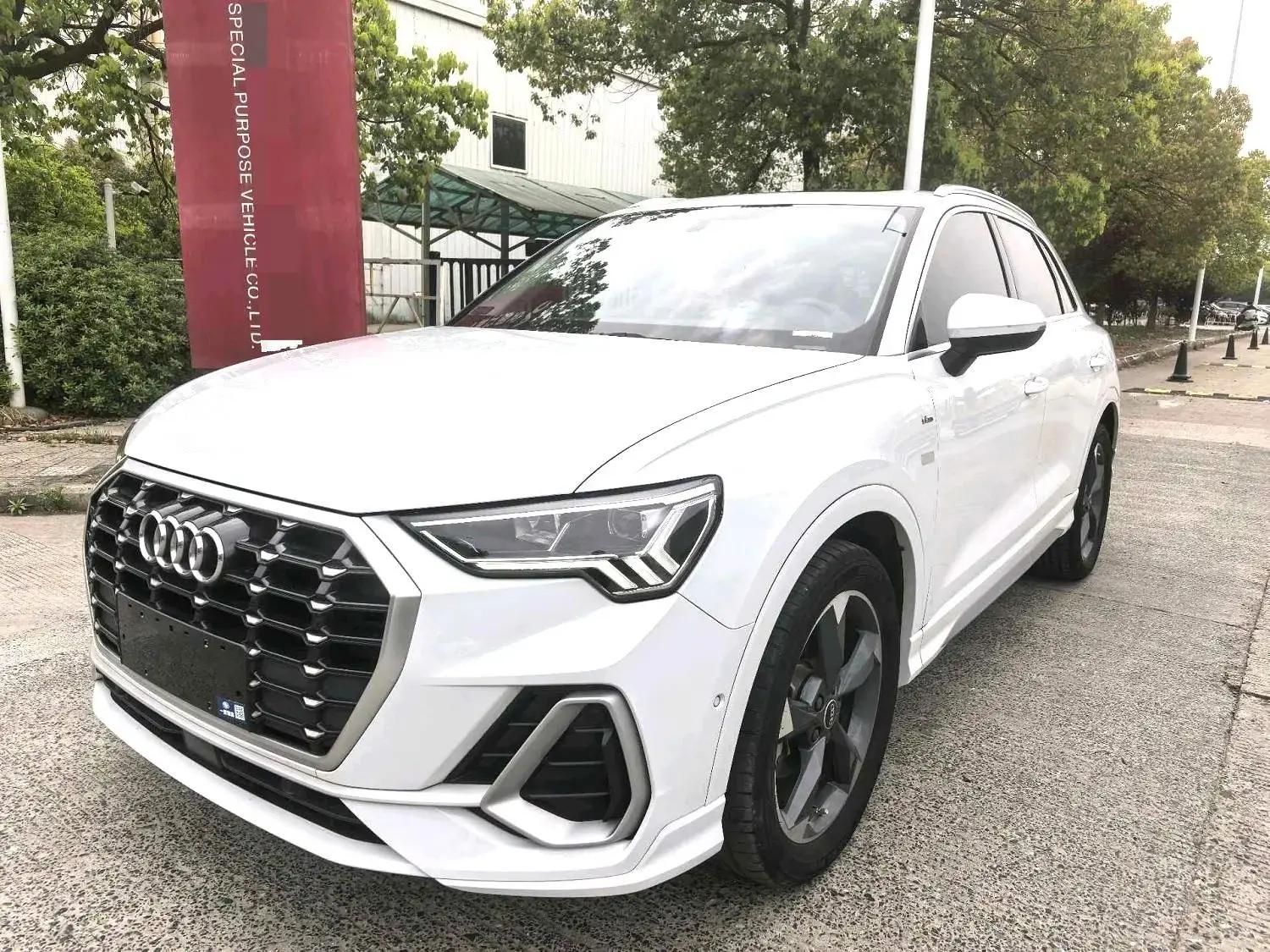 Audi Q3 2022 model 35 TFSI Fashion Dynamic Edition